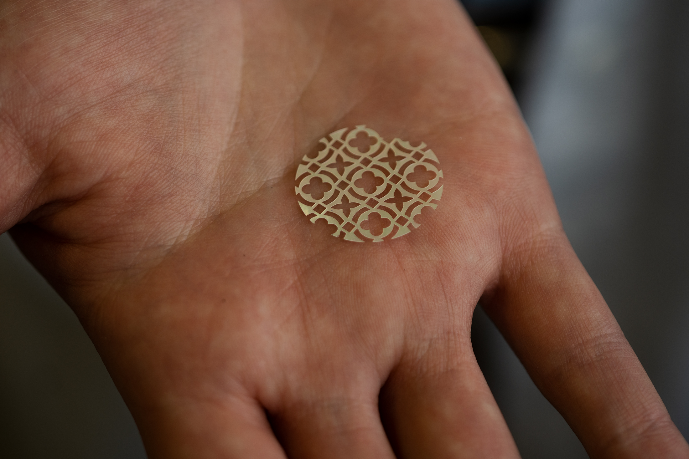 Dial making at La Fabrique Du Temps