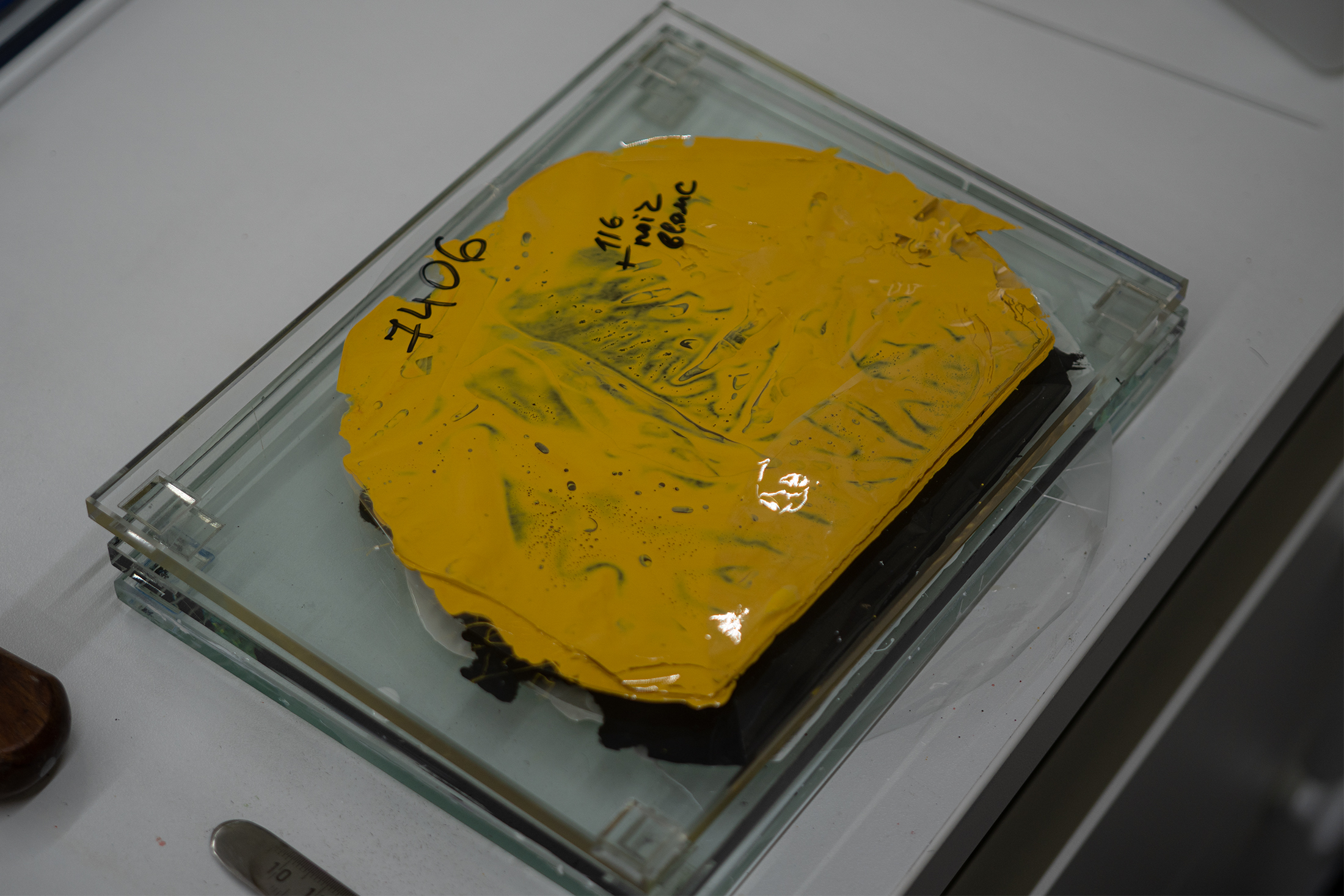 Dials are painted by hand at La Fabrique Du Temps