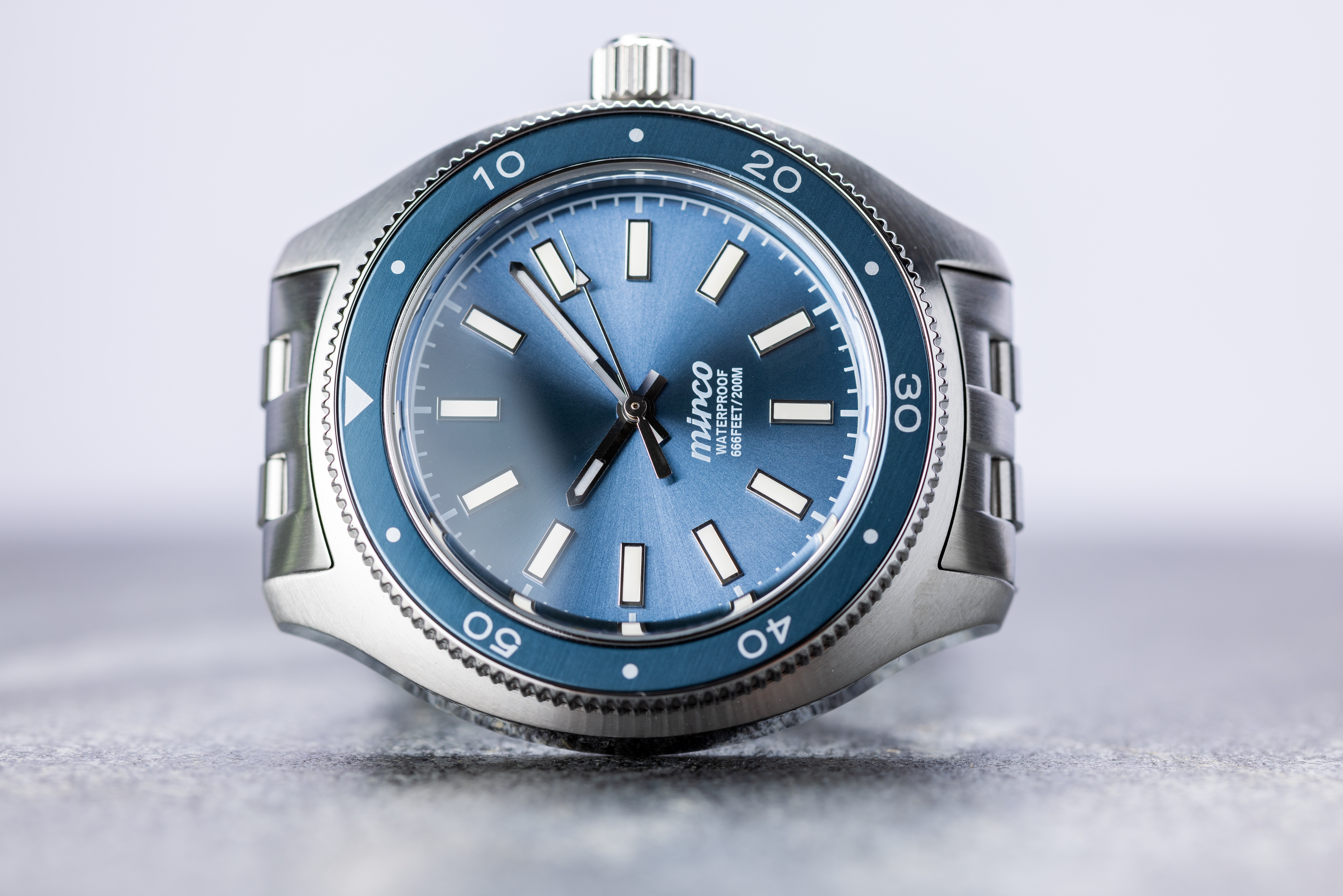 Hands-On: ミルコ Type-03、日本のマイクロブランドは色でストーリーを