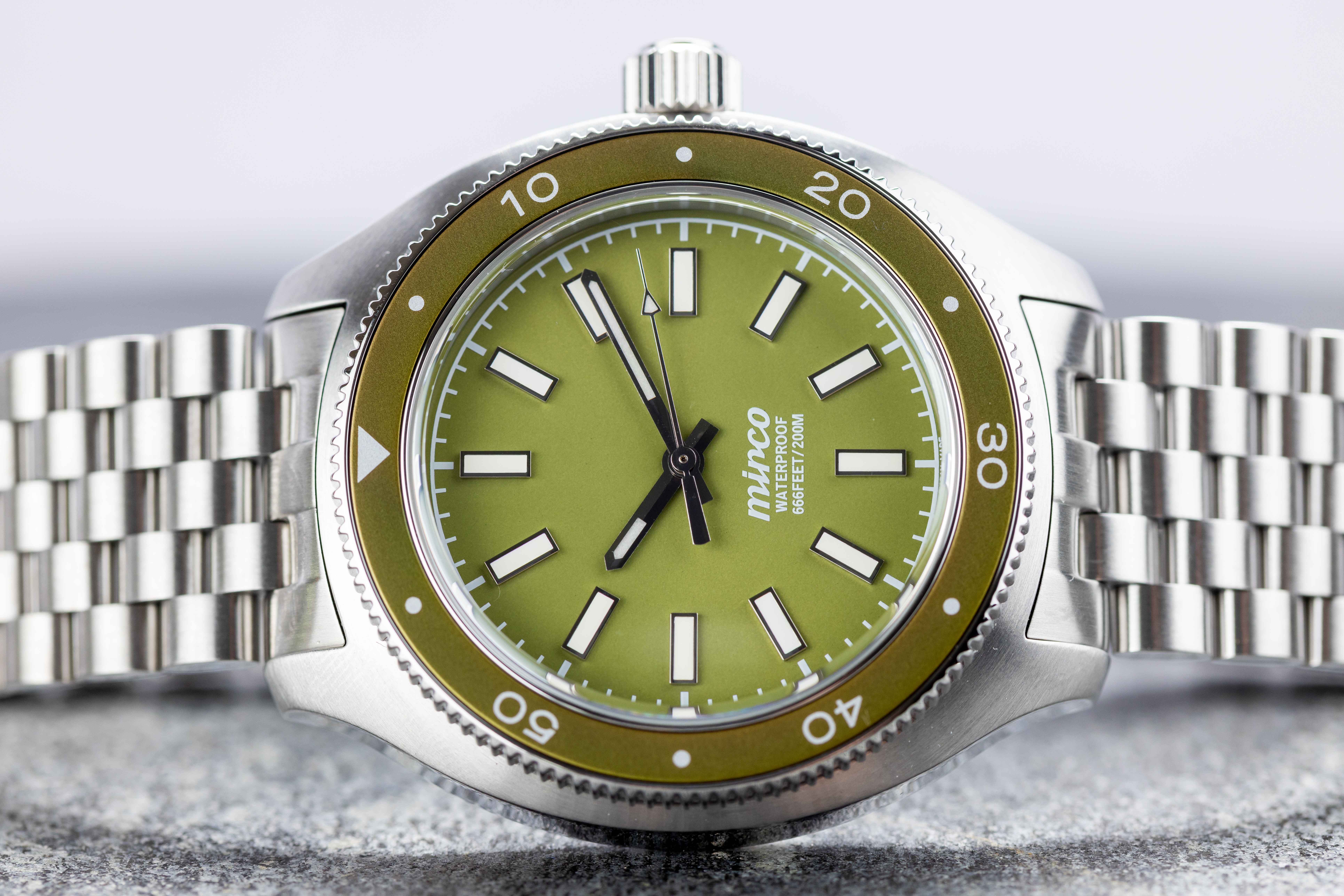 ミルコ Hands-On: ミルコ Type-03、日本のマイクロブランドは色でストーリーを