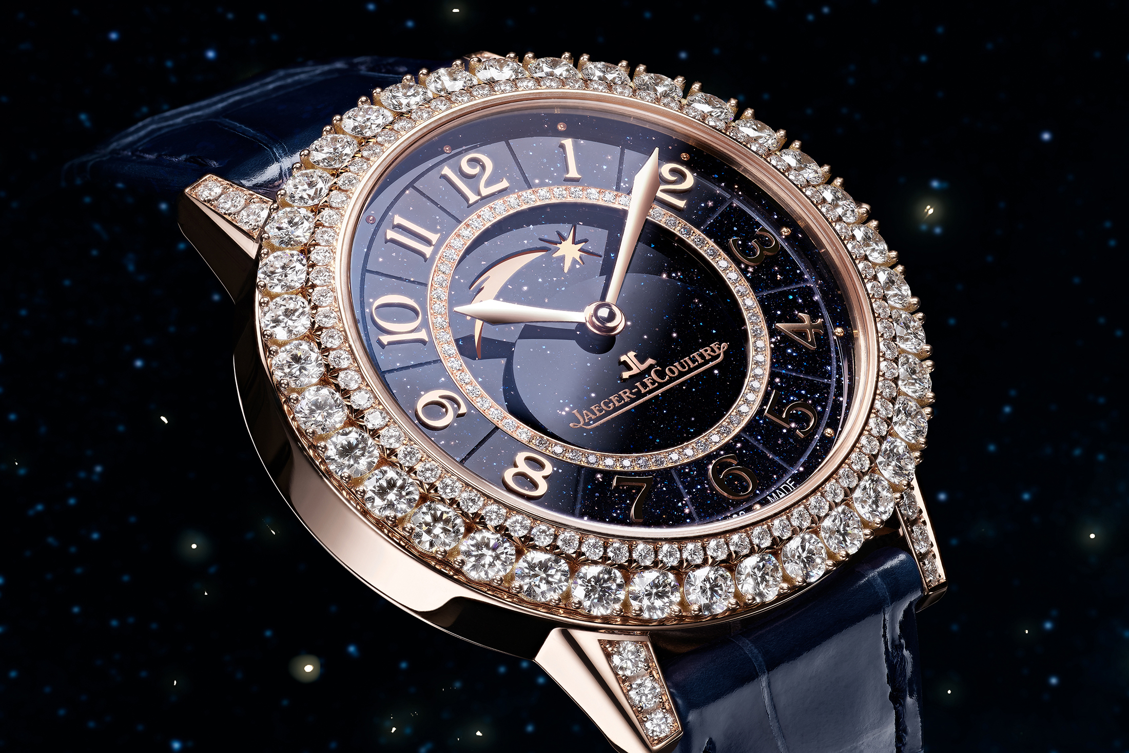 Jaeger-LeCoultre Rendez-Vous Dazzling Star
