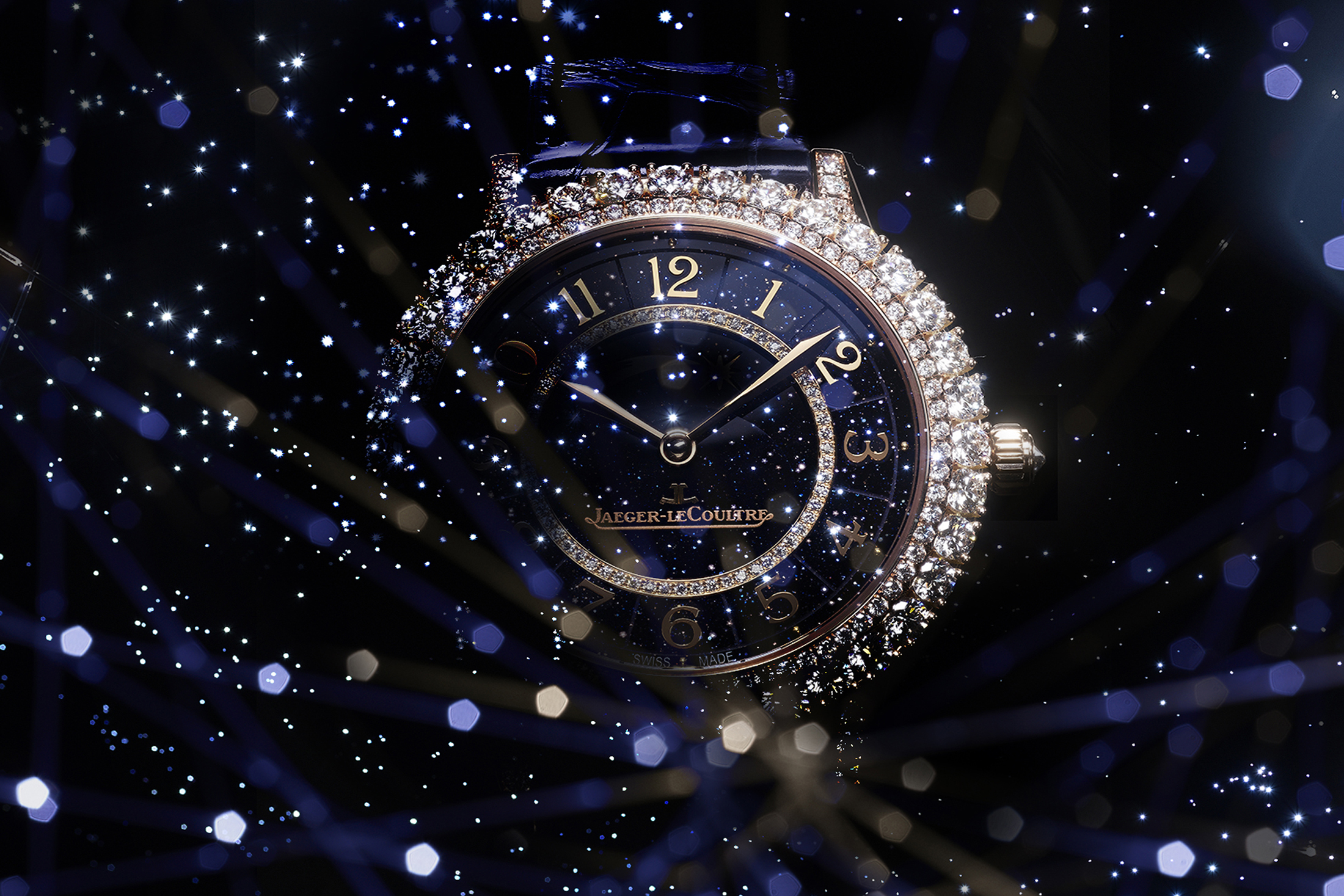 Jaeger-LeCoultre Rendez-Vous Dazzling Star lifestyle image