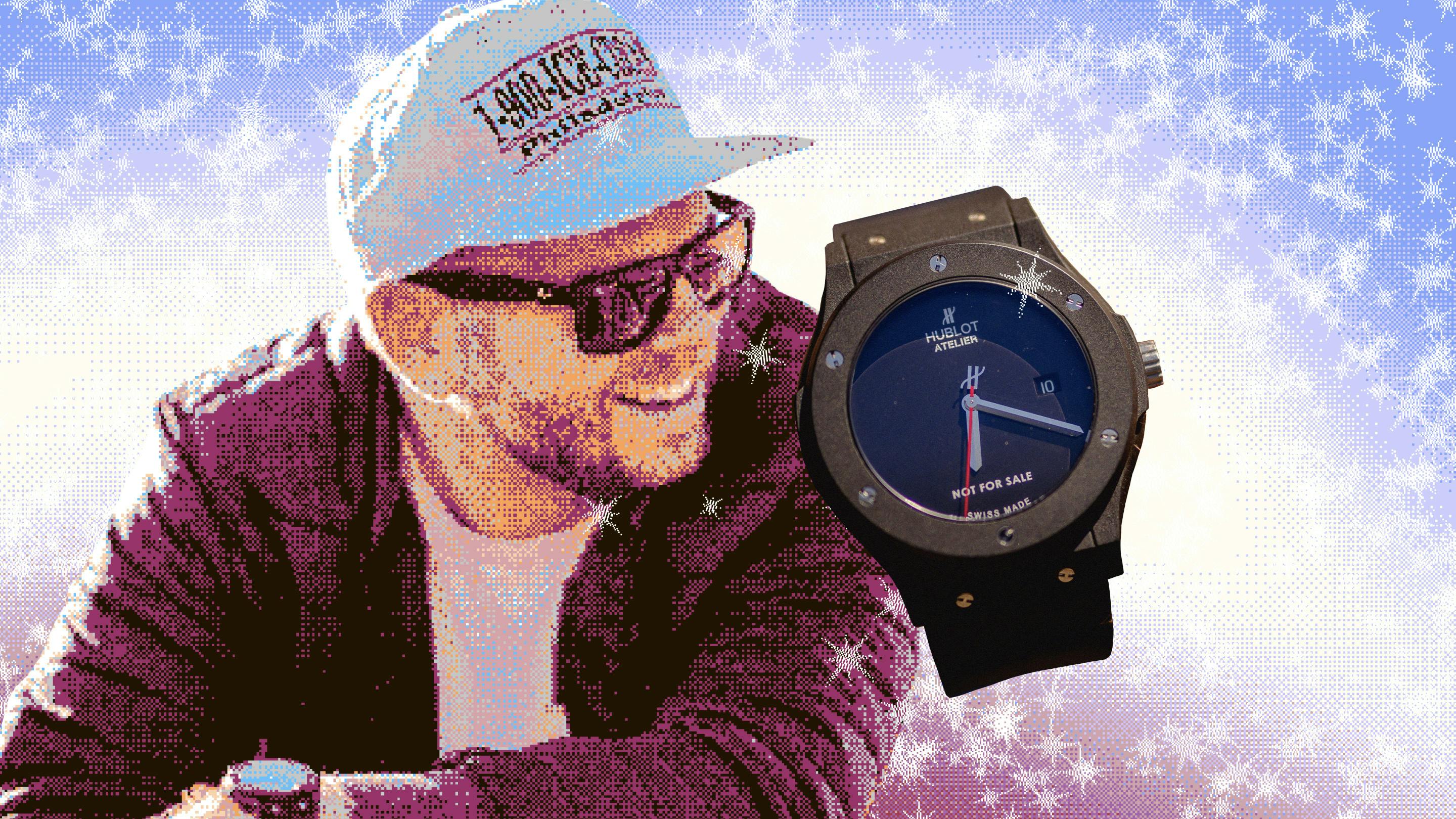 高級時計の世界に反旗を翻すウブロ - Hodinkee Japan （ホディンキー 