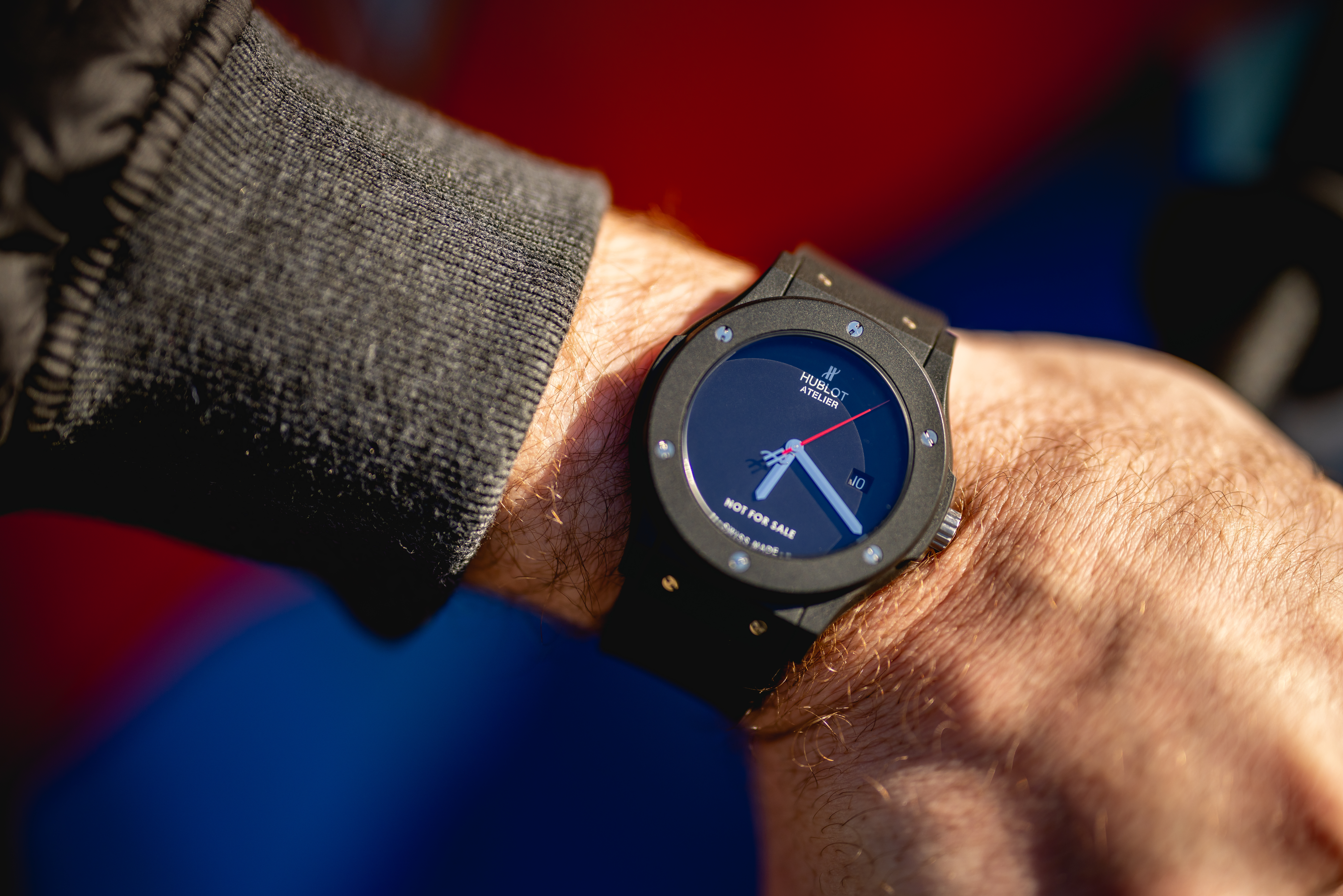 高級時計の世界に反旗を翻すウブロ Hodinkee Japan ホディンキー 日本版