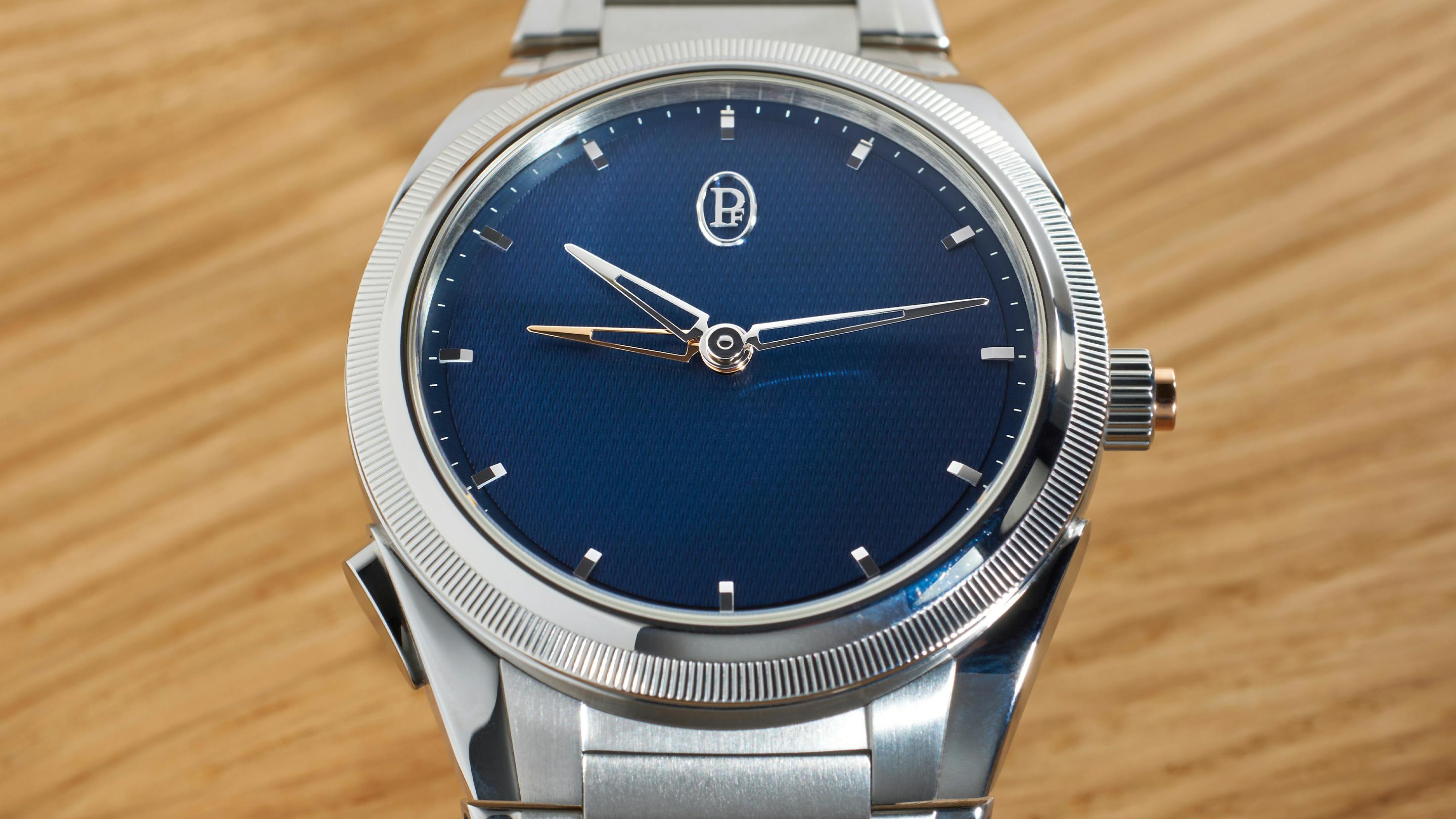 Hands-On: パルミジャーニ・フルリエの新作トンダ PF GMT ラトラパンテ