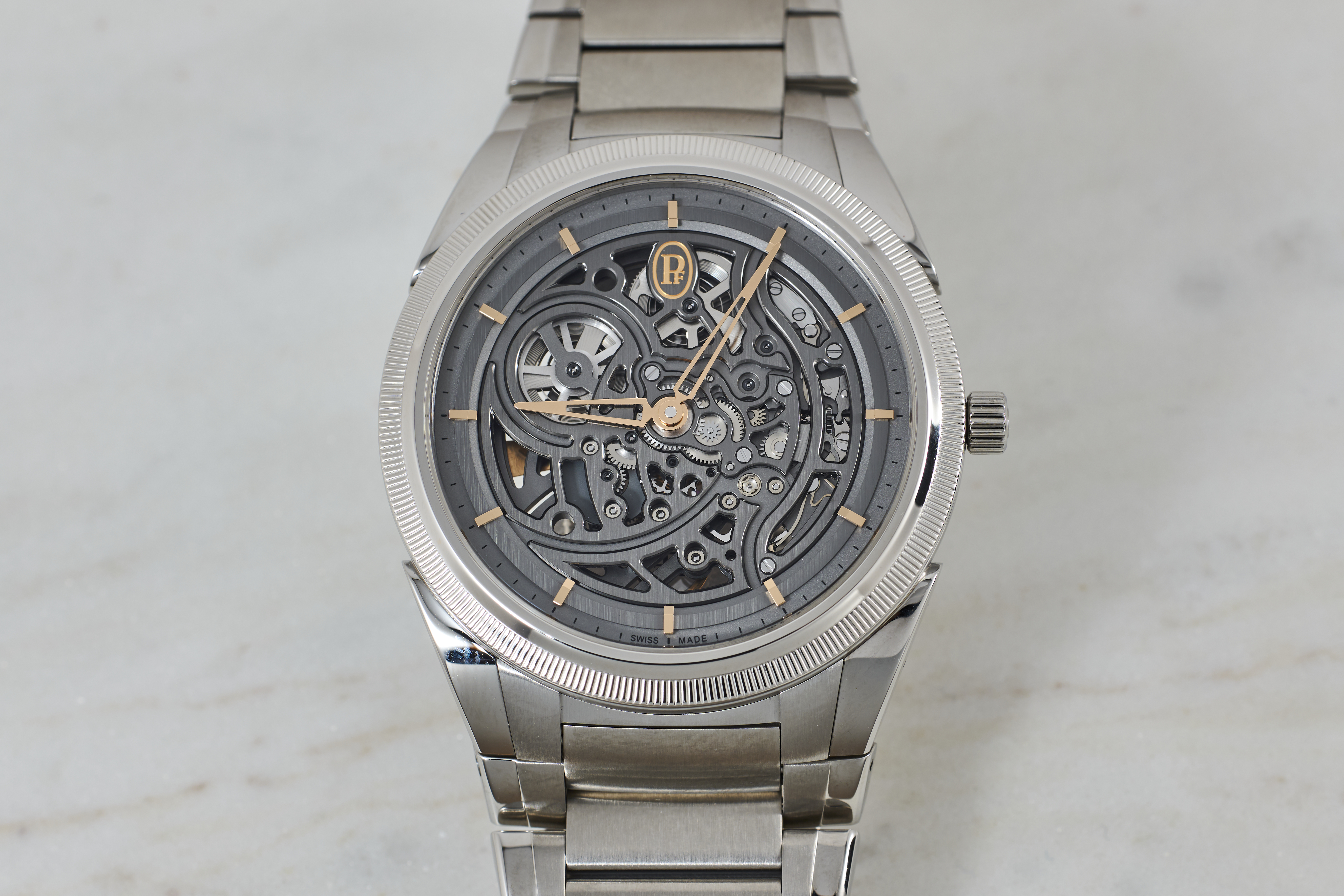 Parmigiani Tonda PF Skeleton