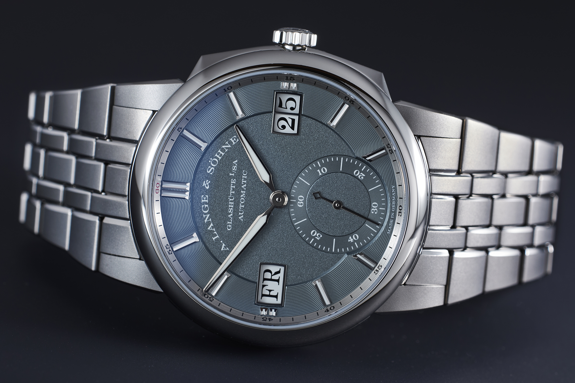 A. Lange & Söhne Odysseus Titanium