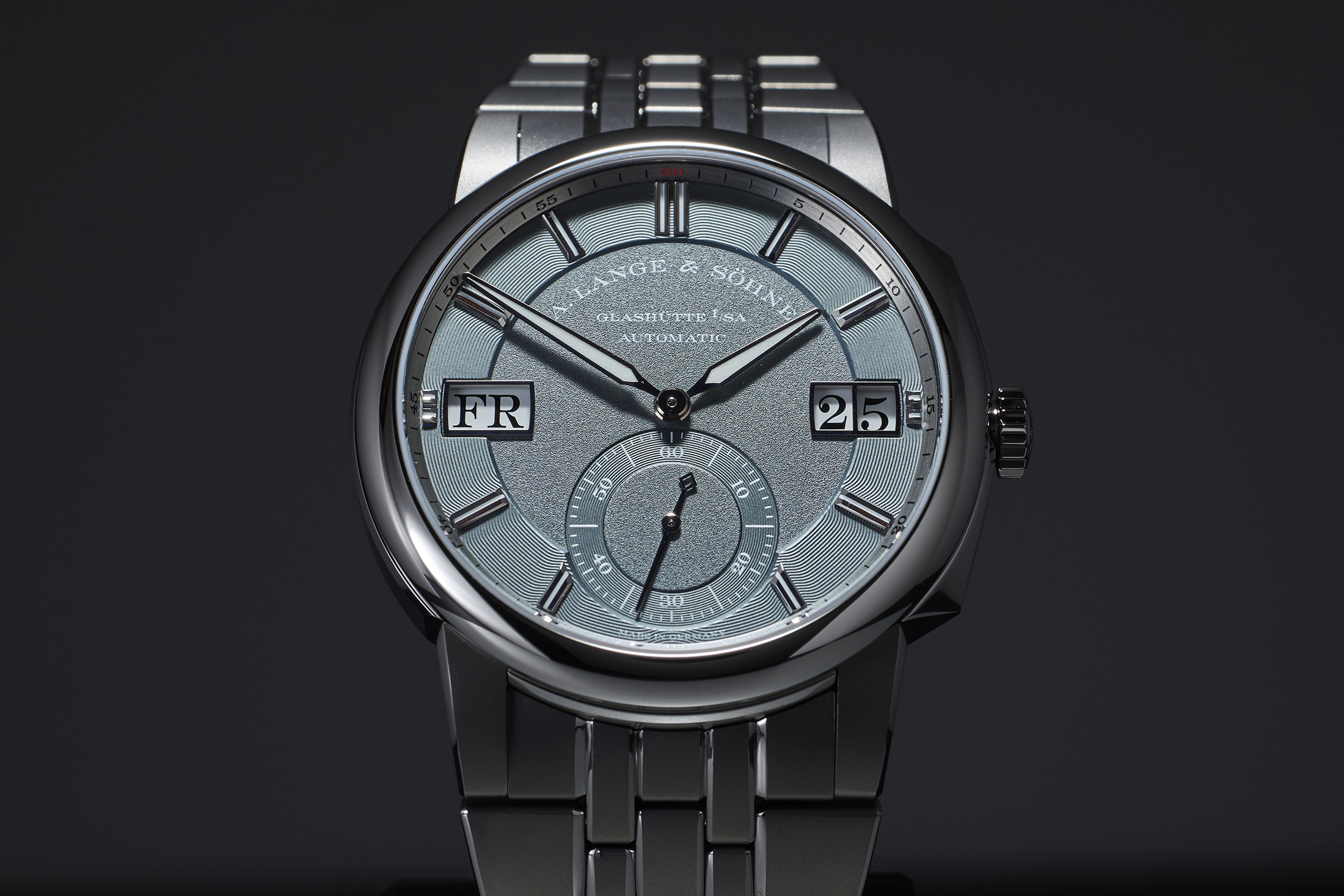 A. Lange & Söhne Odysseus Titanium