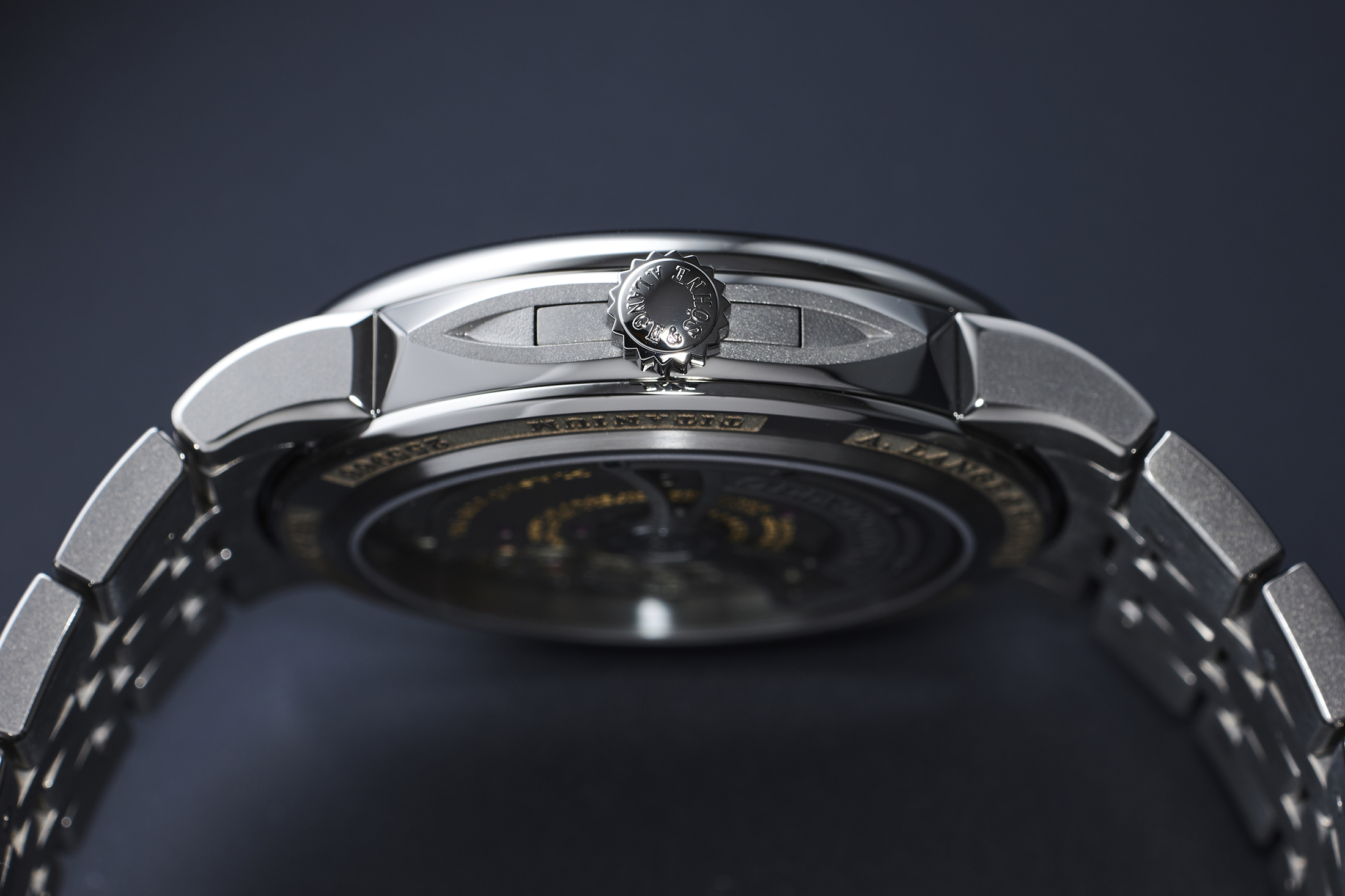 A. Lange & Söhne Odysseus Titanium