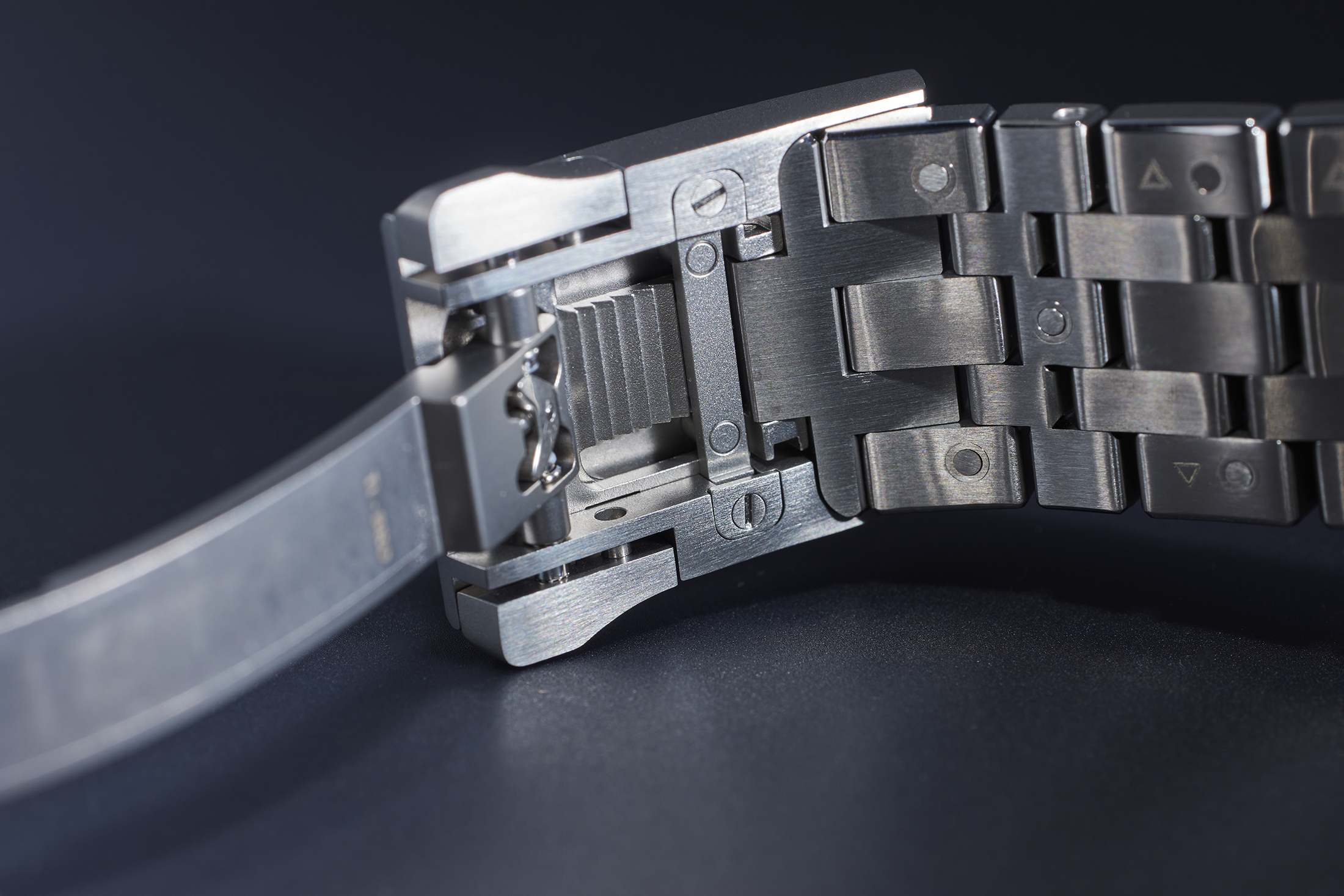 A. Lange & Söhne Odysseus Titanium