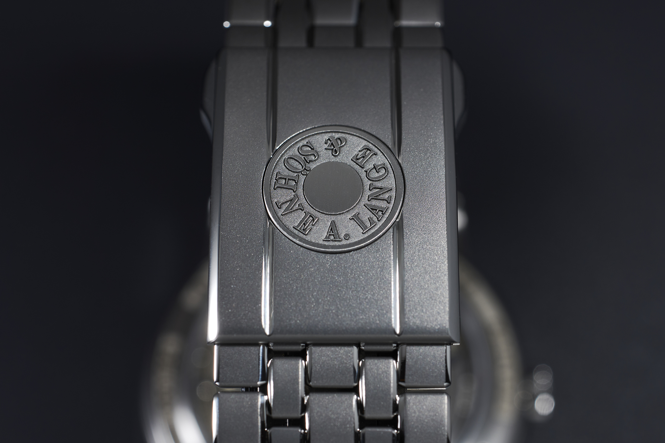 A. Lange & Söhne Odysseus Titanium