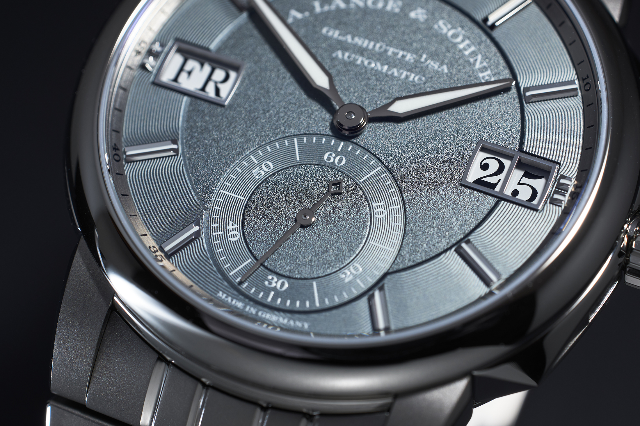 A. Lange & Söhne Odysseus Titanium