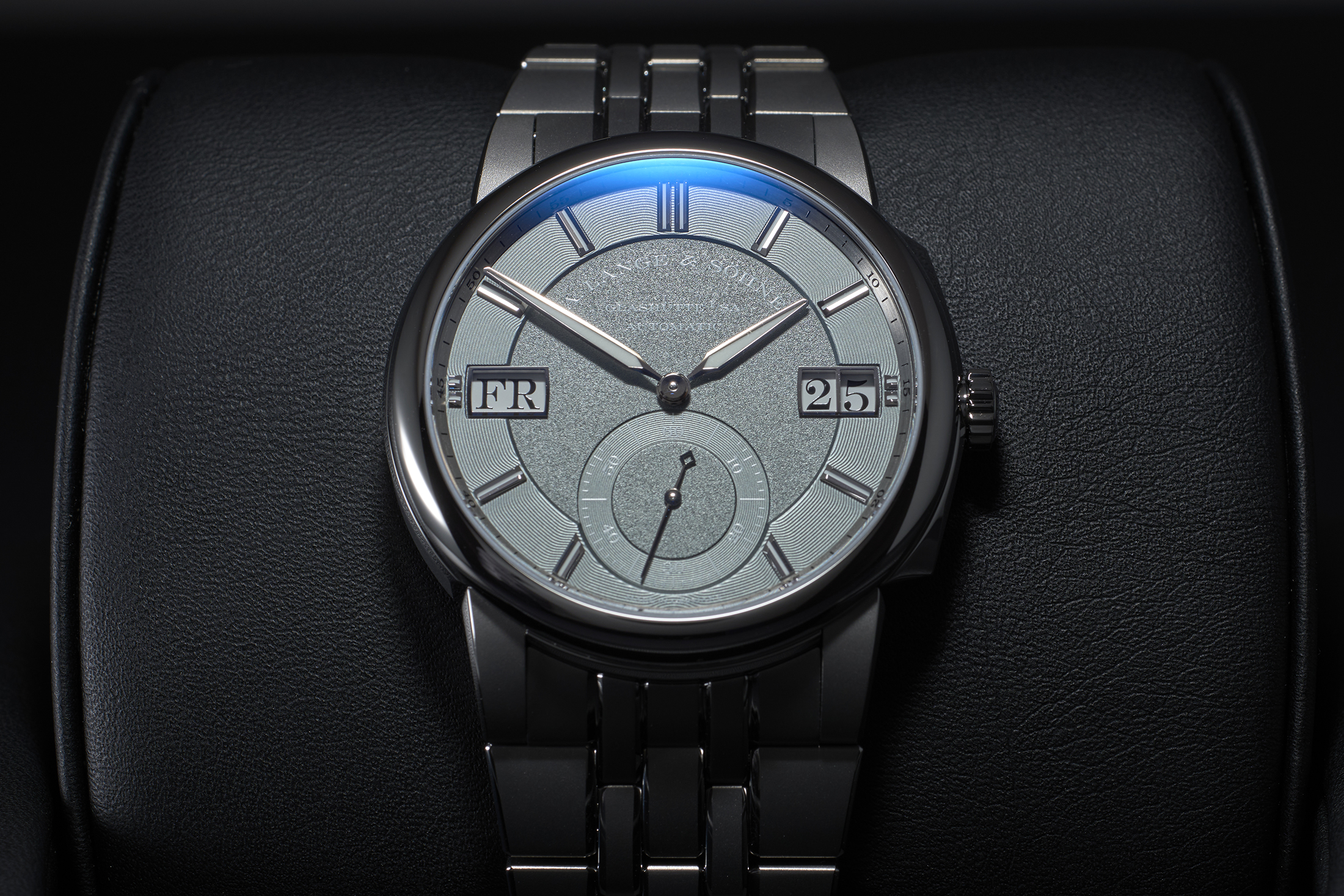 A. Lange & Söhne Odysseus Titanium