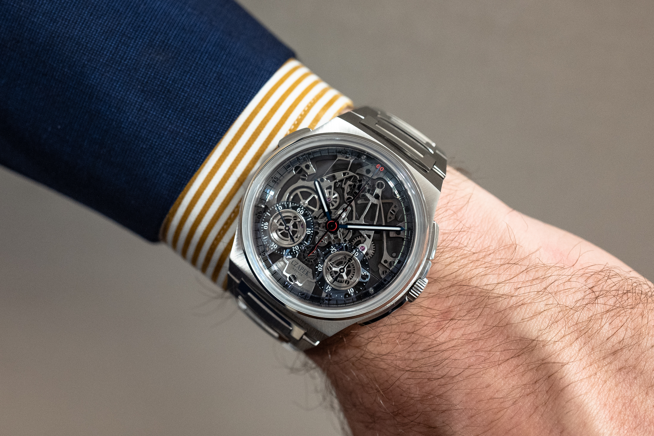 Czapek Rattrapante 2022