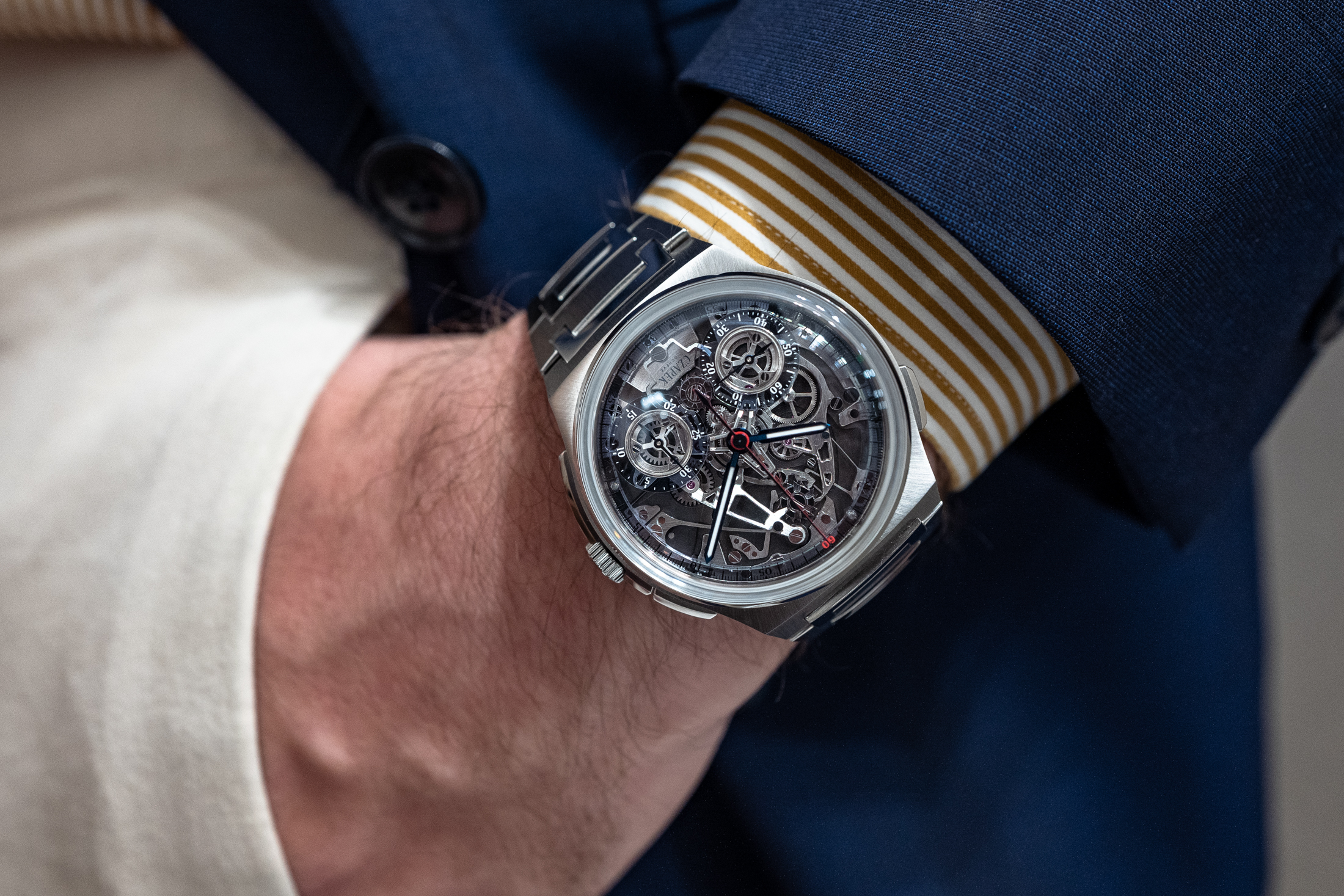 Czapek Rattrapante 2022