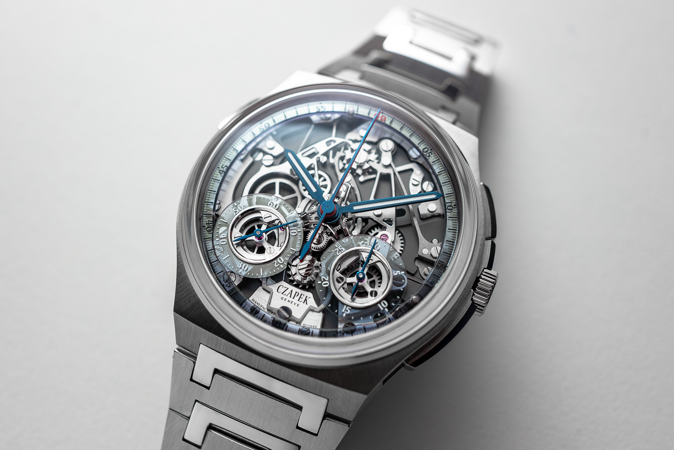 Czapek Rattrapante 2022