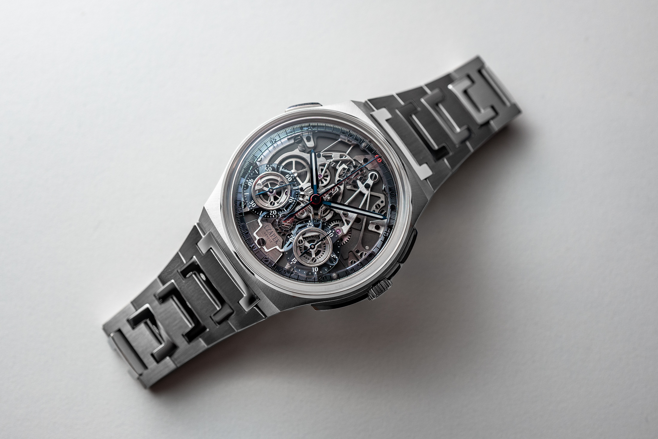 Czapek Rattrapante 2022