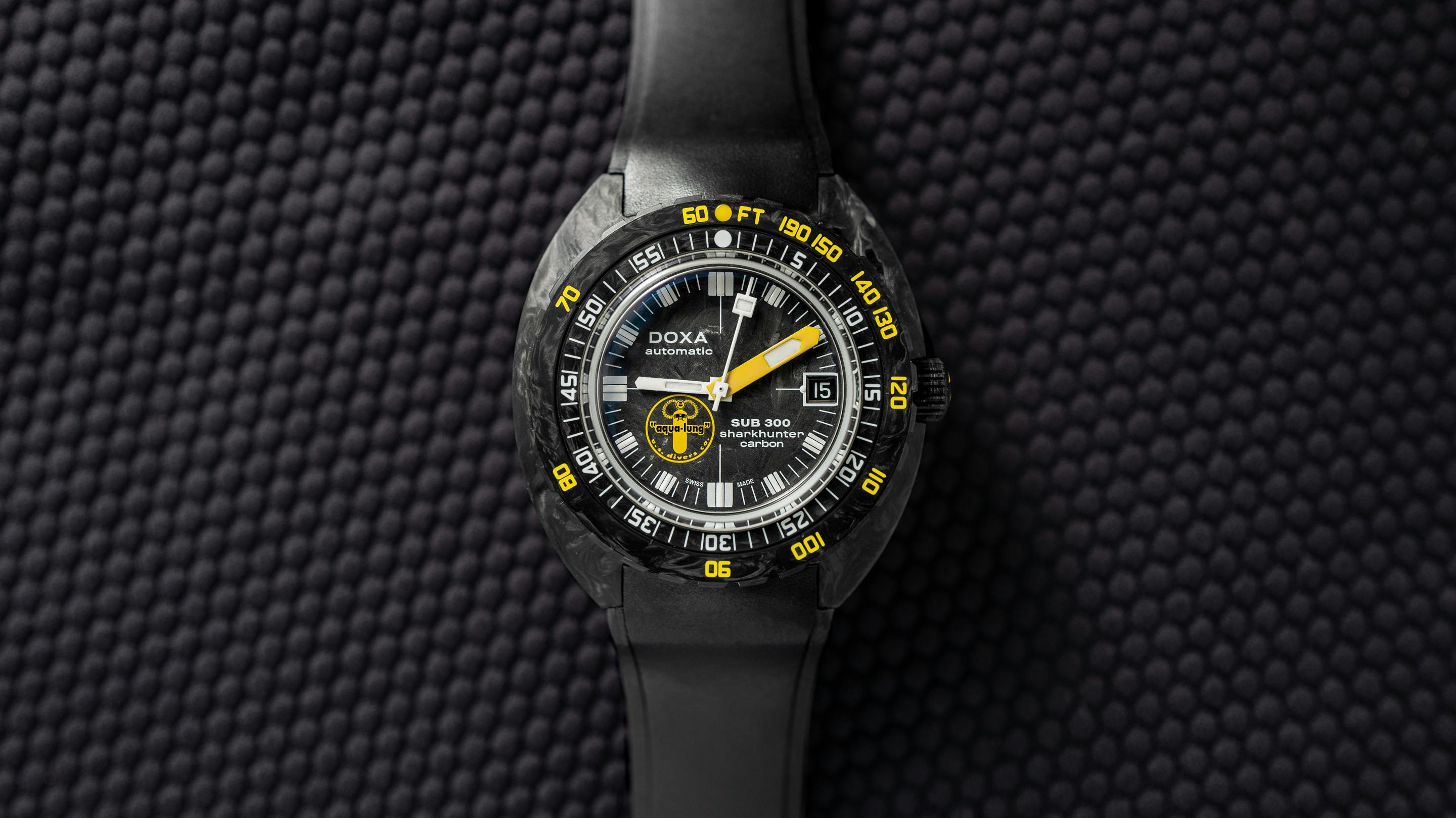 Hands-On: ドクサ サブ 300 カーボン アクアラング US ダイバーズ 限定