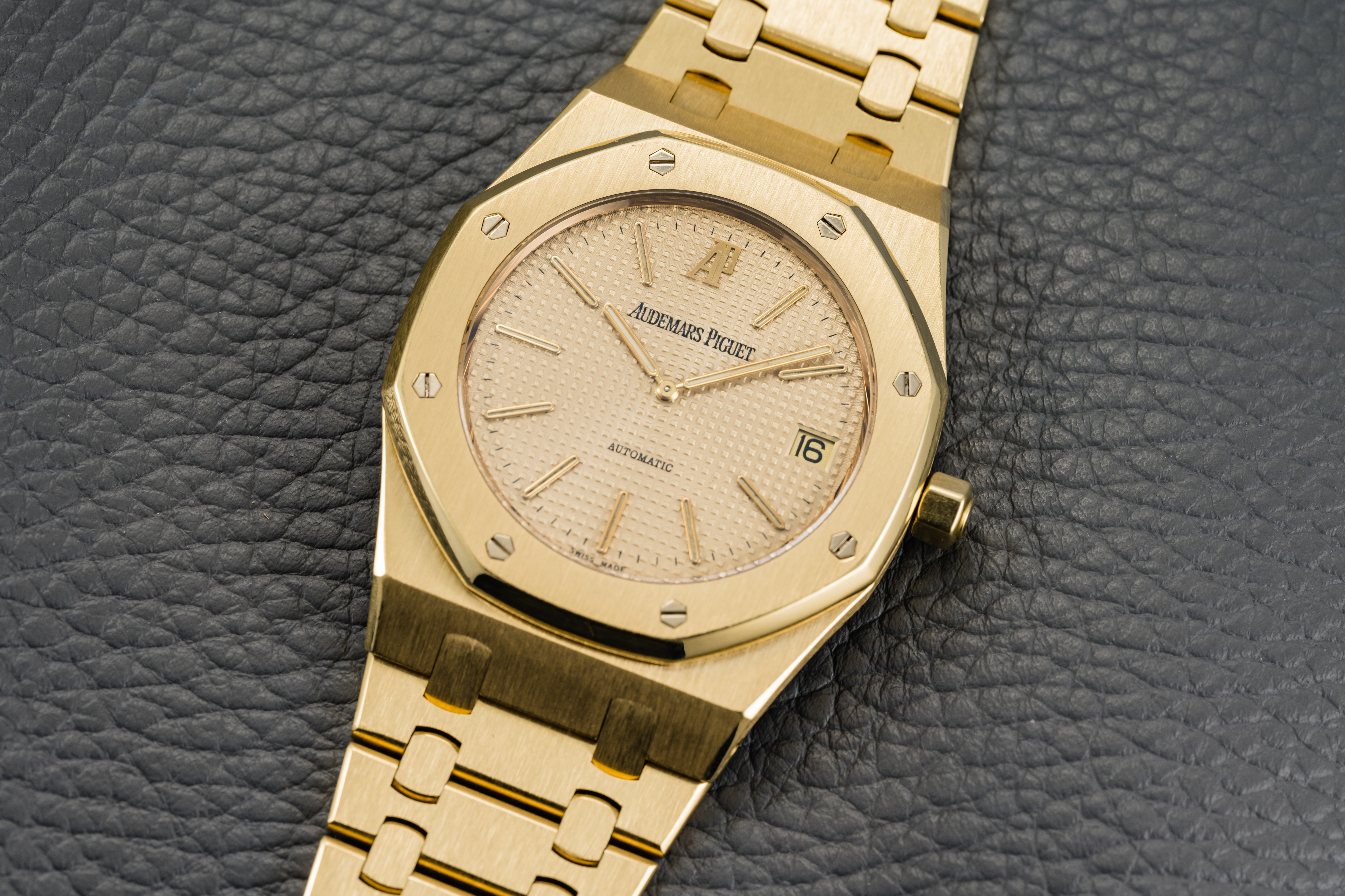 Audemars Piguet Royal Oak 15002BA