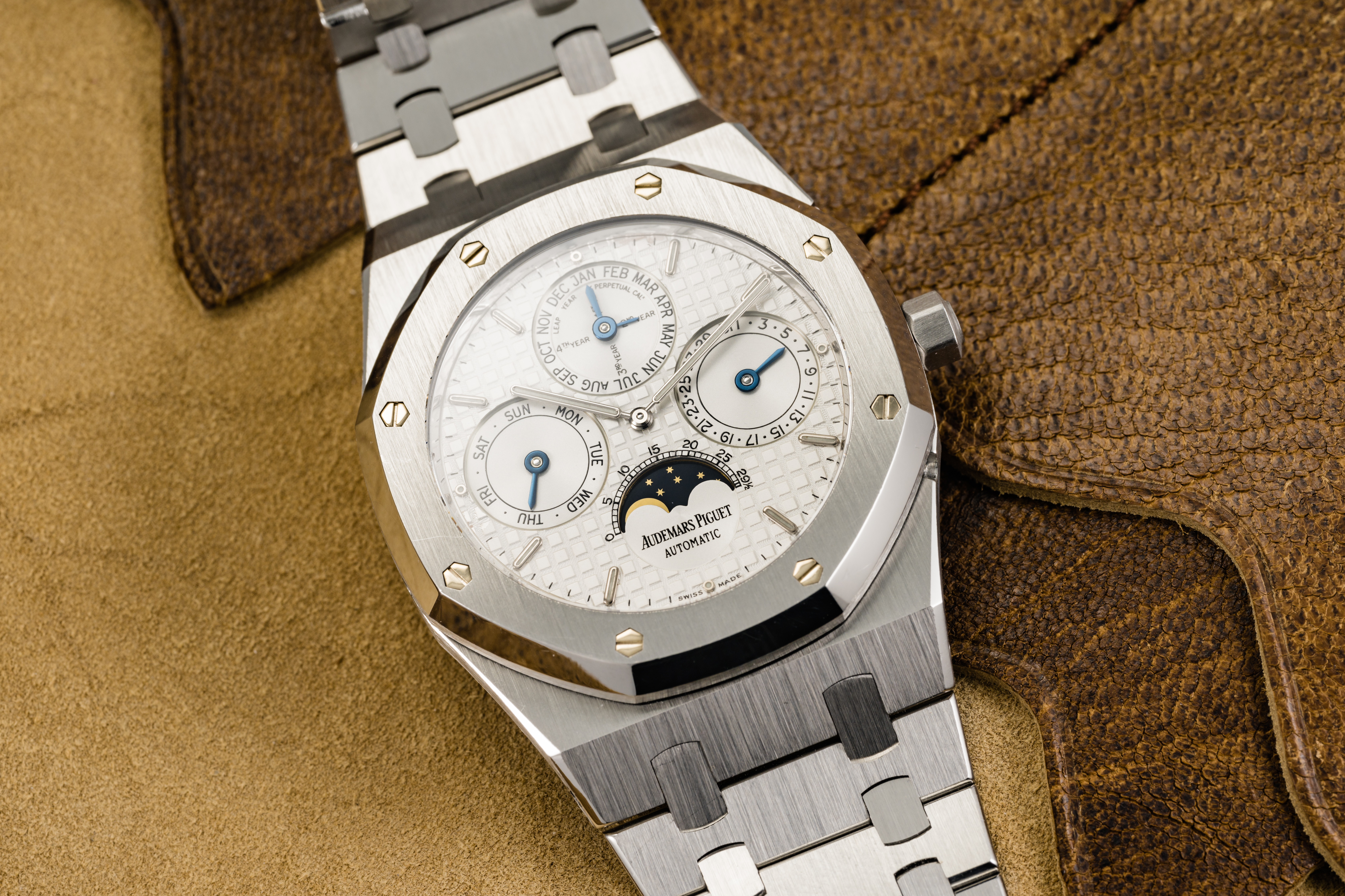 Audemars Piguet Royal Oak Perpetual Calendar 25820ST