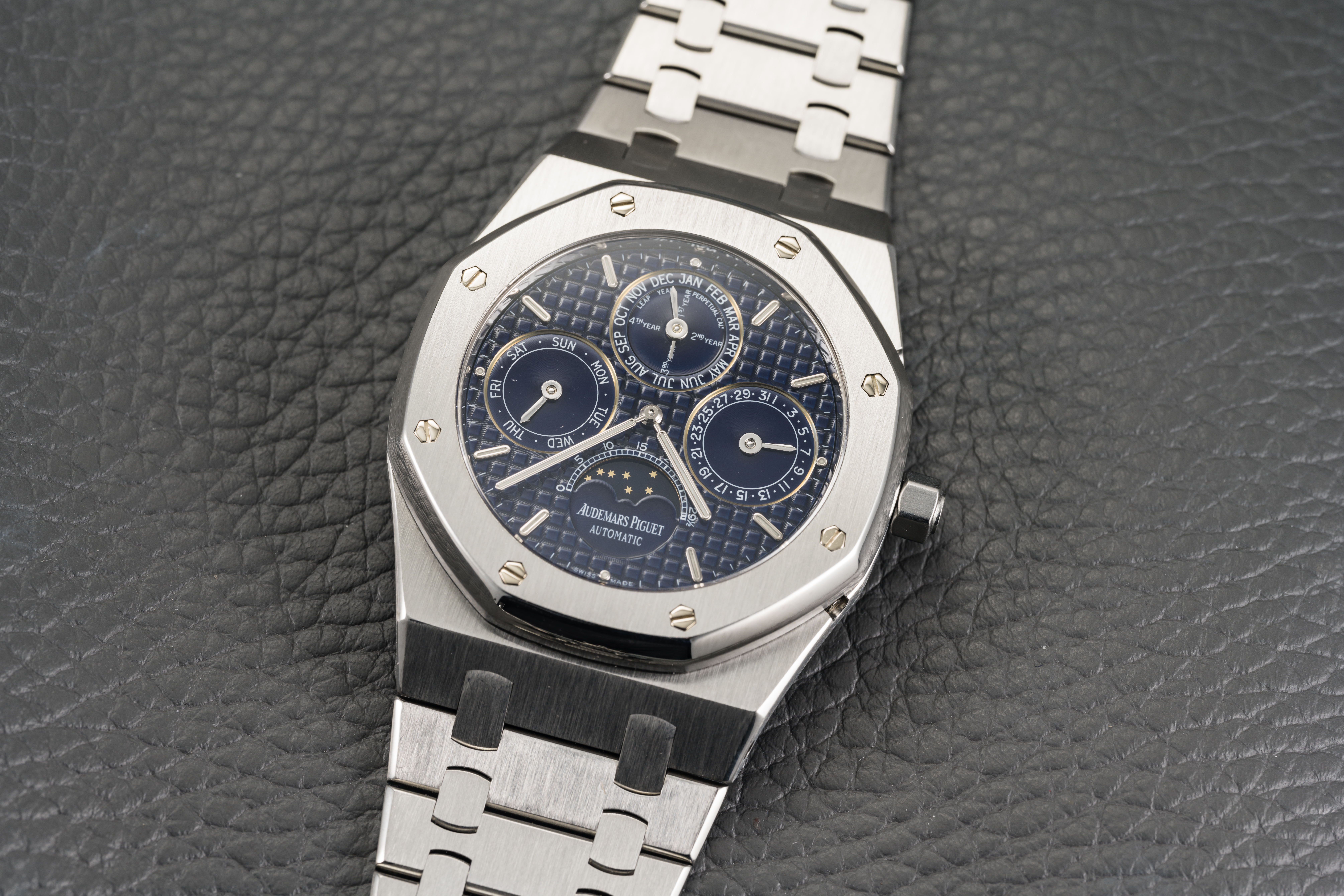 Audemars Piguet Royal Oak Perpetual Calendar 25820ST