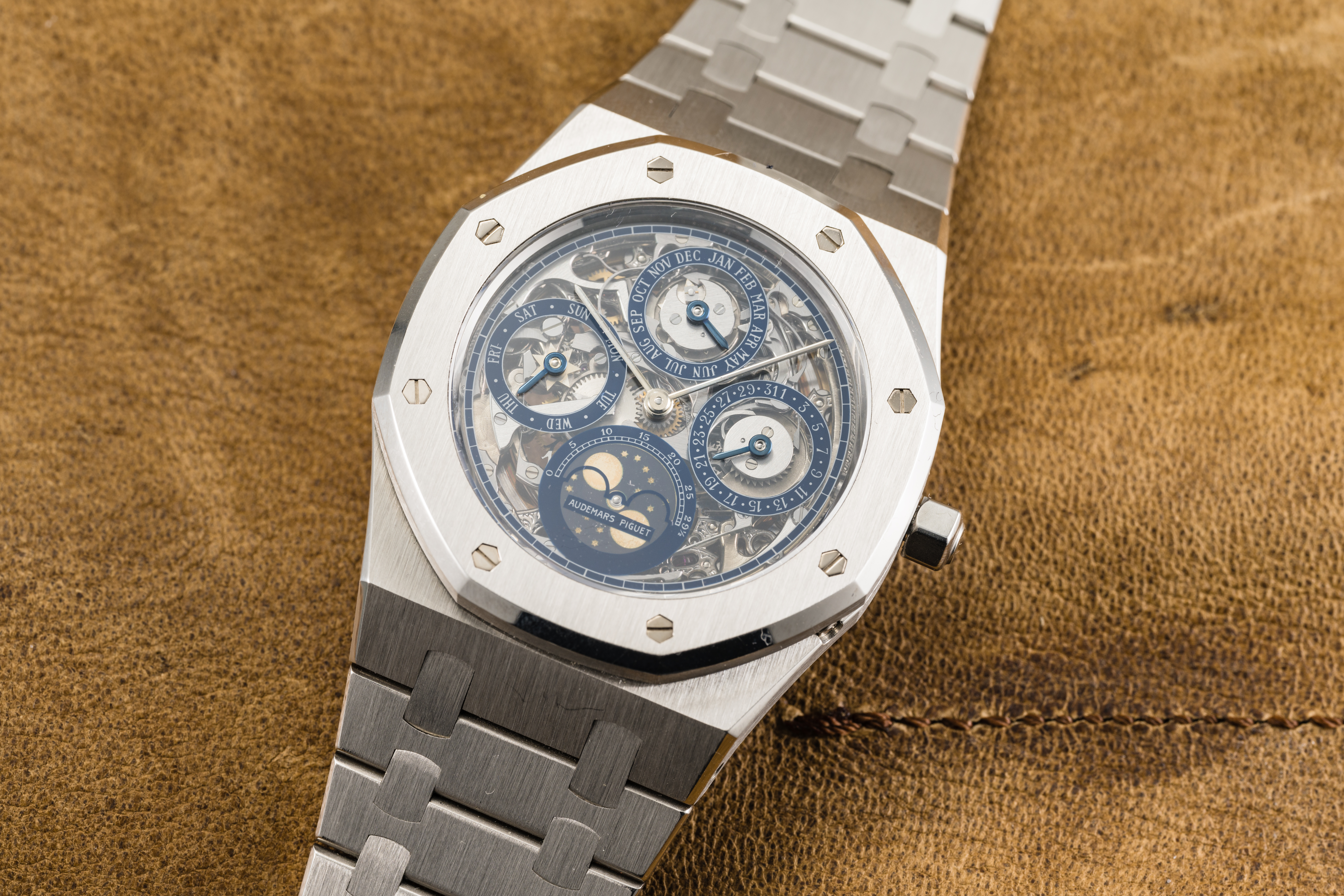 Audemars Piguet Royal Oak Perpetual Calendar 25636PT