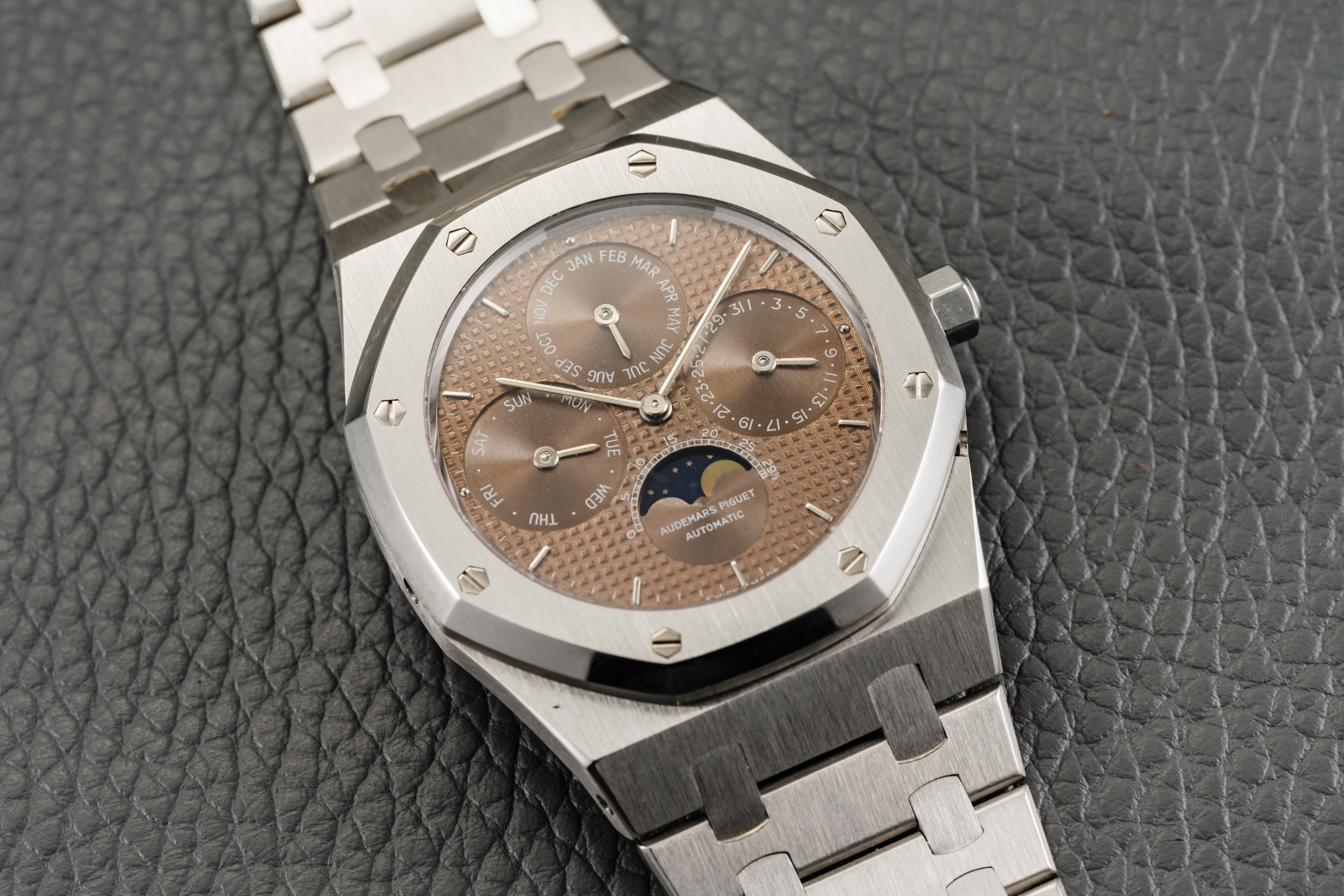 Audemars Piguet Royal Oak Perpetual Calendar 25654PT Asprey