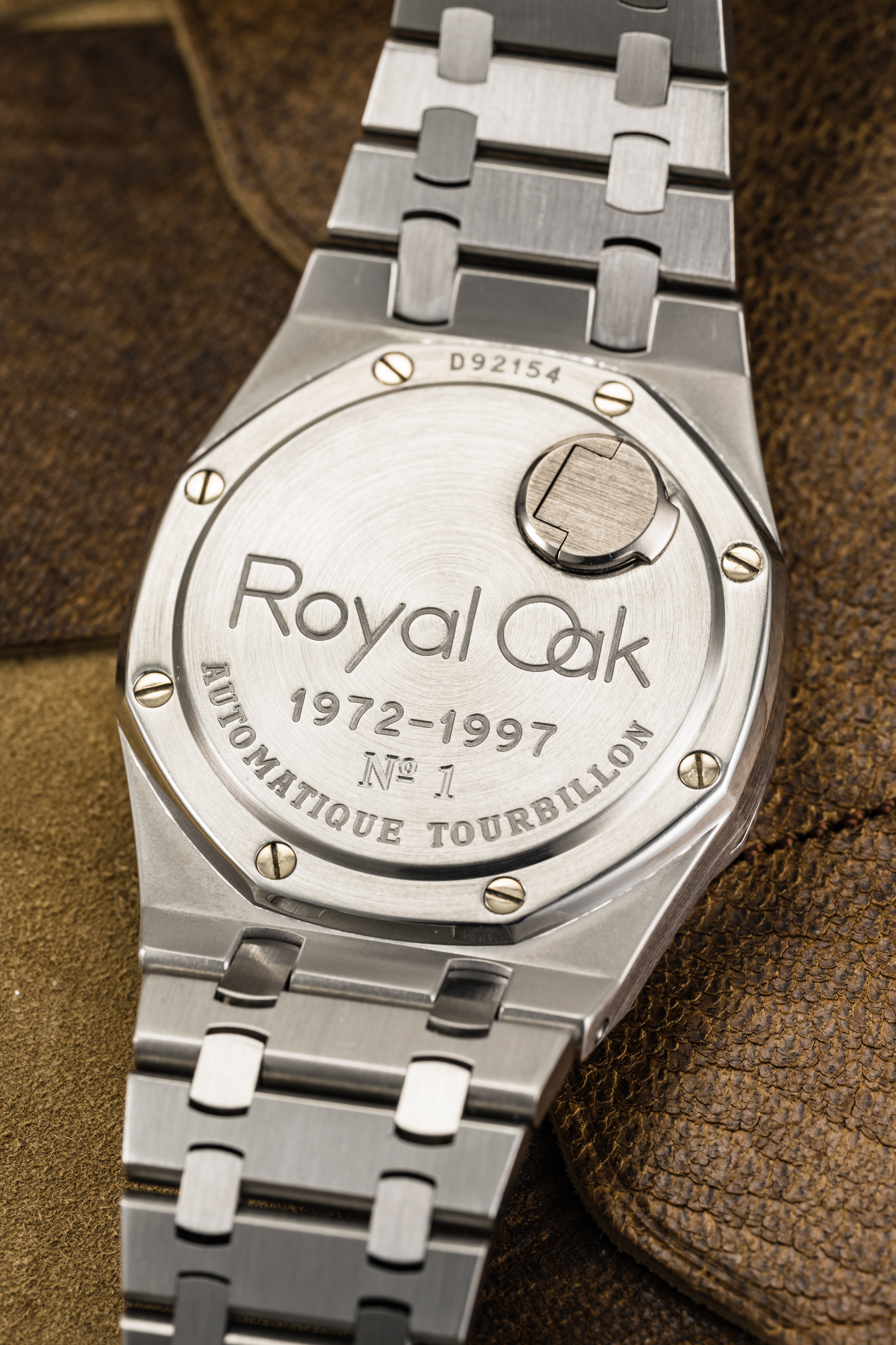 Audemars Piguet Royal Oak 25831ST