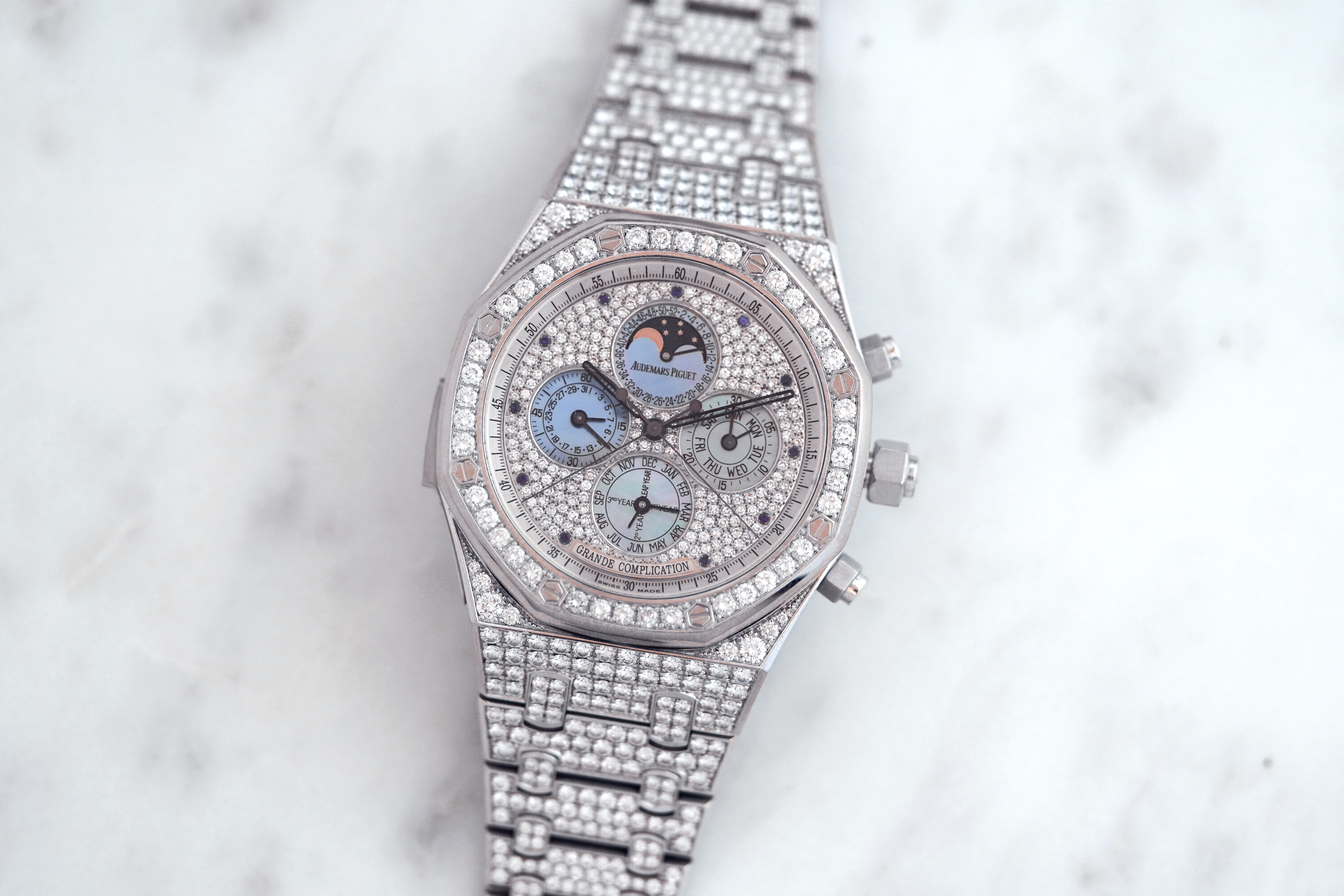 Audemars Piguet Royal Oak Grande Complication 25990BC