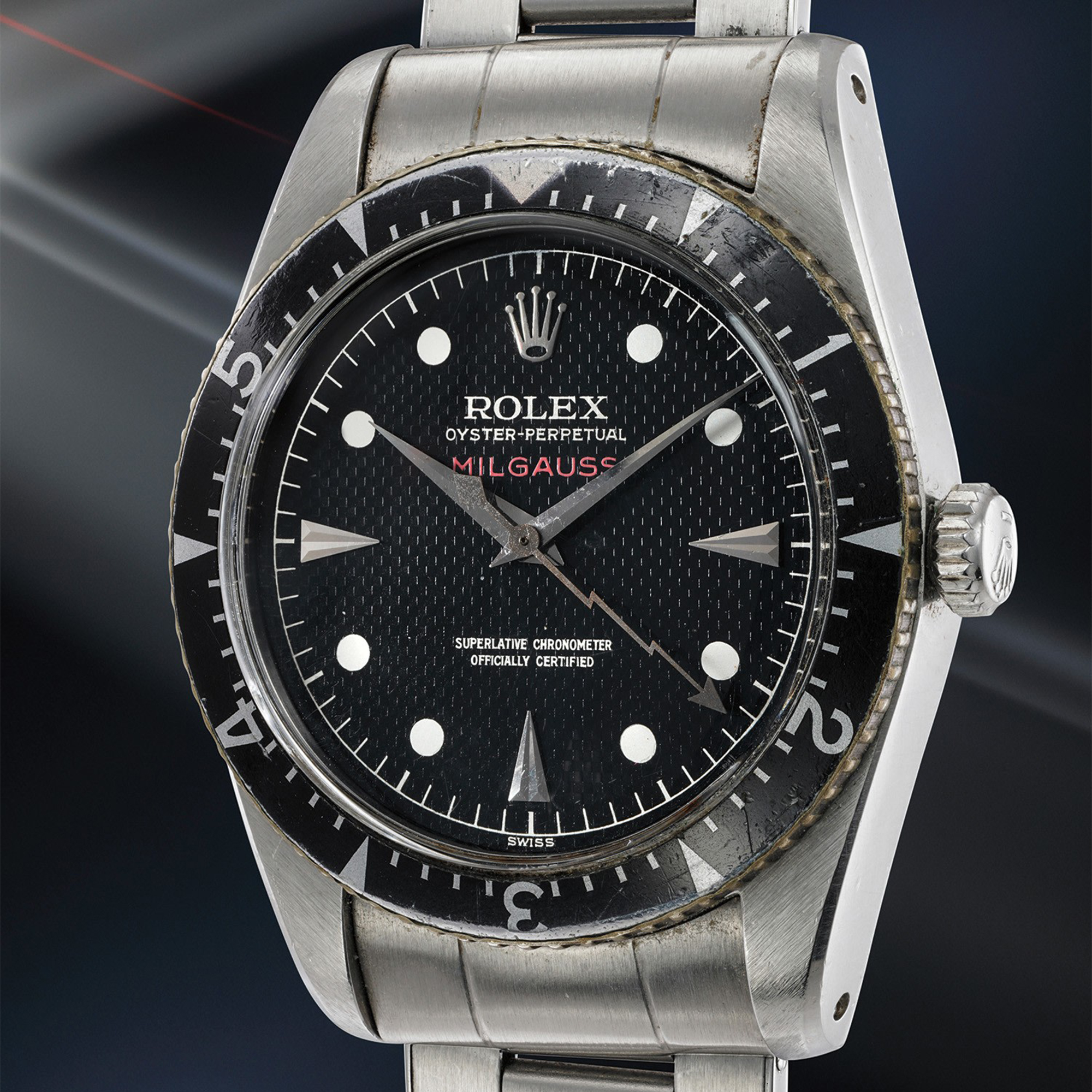 Rolex Milgauss Ref. 6541