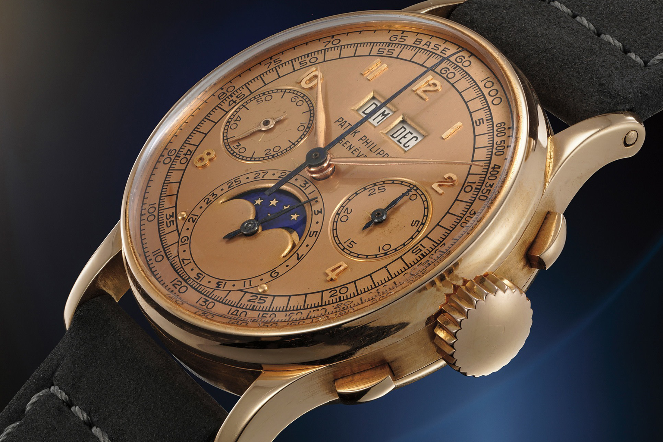 Patek Philippe Ref. 1518 'Pink On Pink'