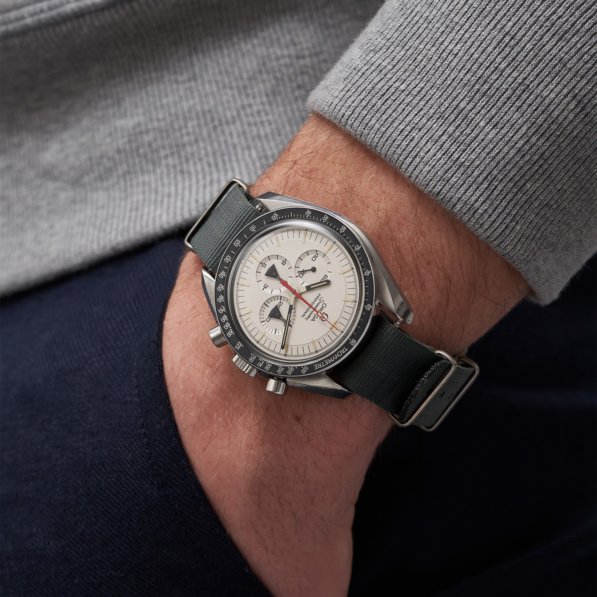 Omega Speedmaster 'Alaska Project II' Ref. 145.022