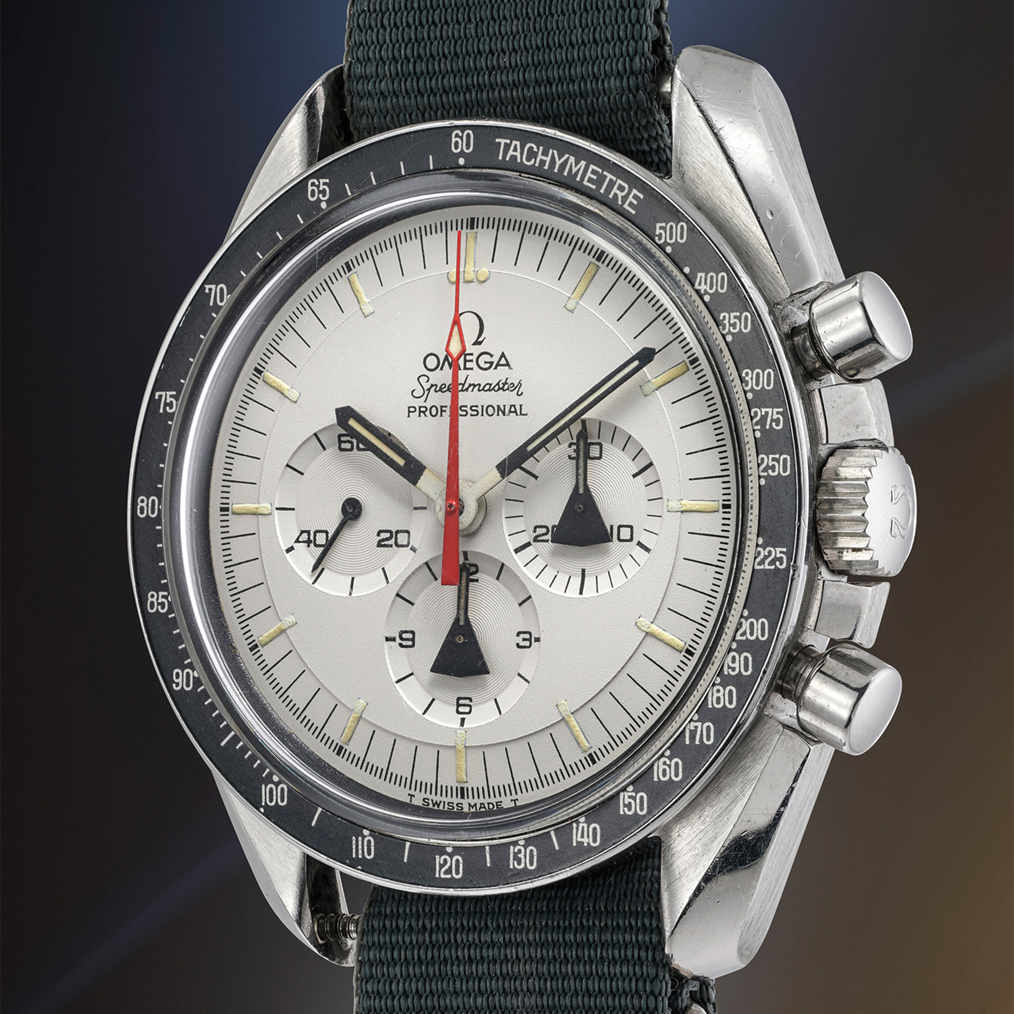 Omega Speedmaster 'Alaska Project II' Ref. 145.022