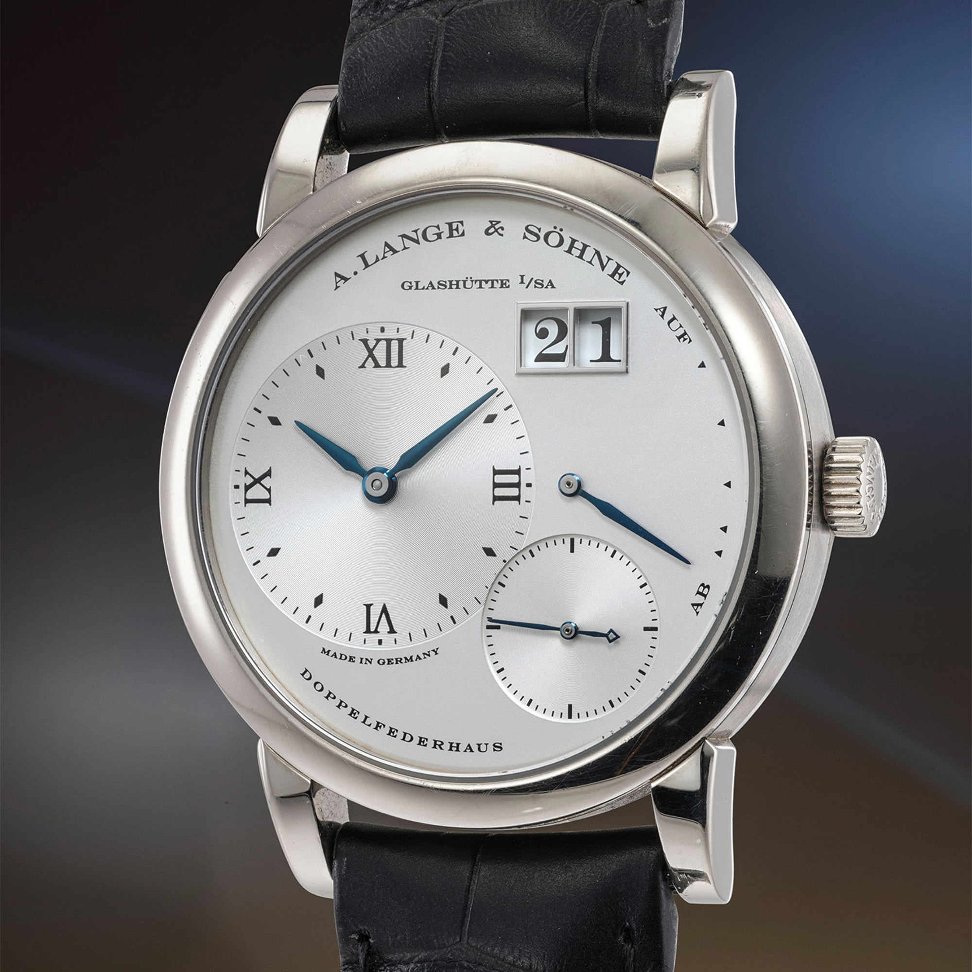 A. Lange & Söhne Lange 1 Ref. 101.027X