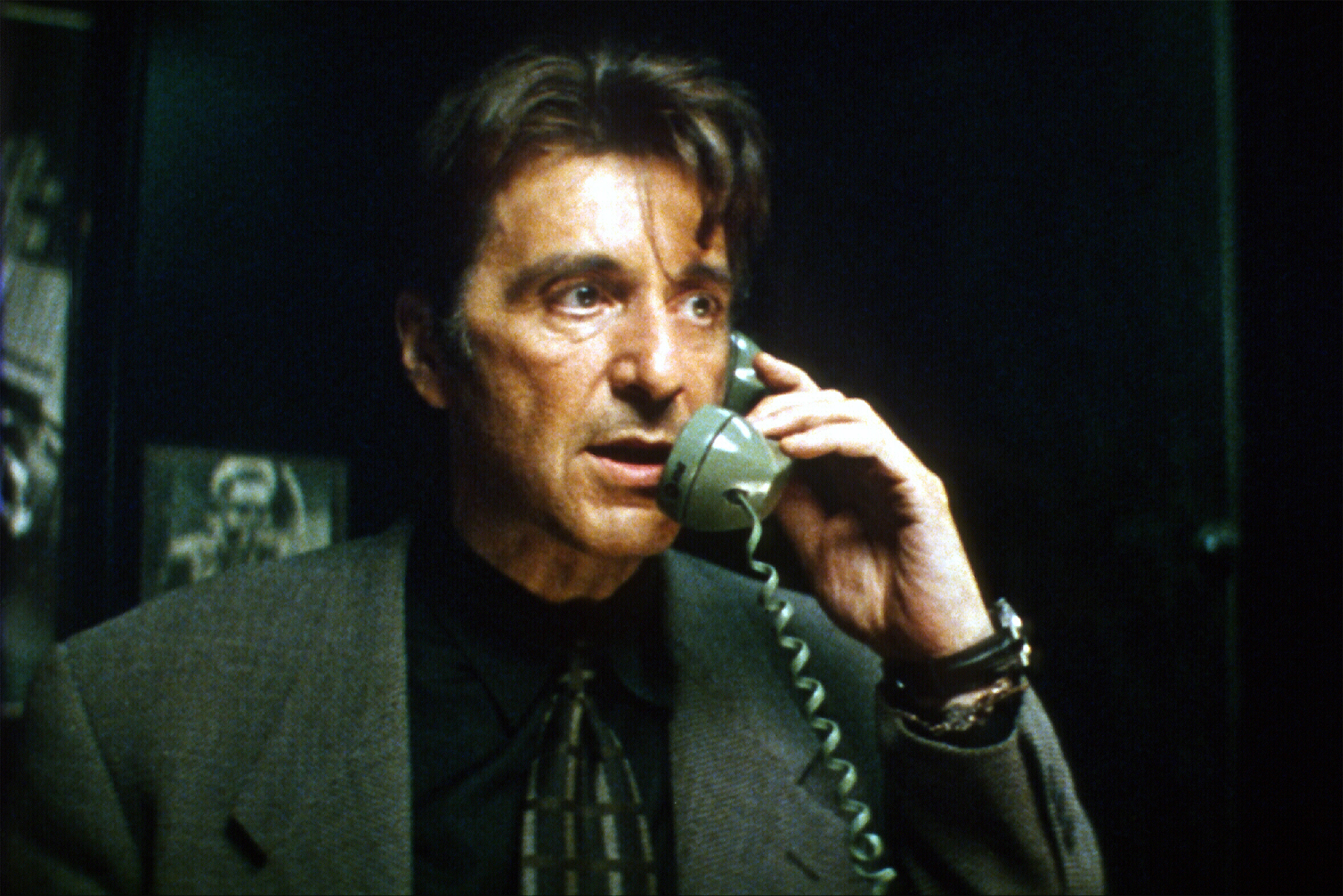 Al Pacino in Heat