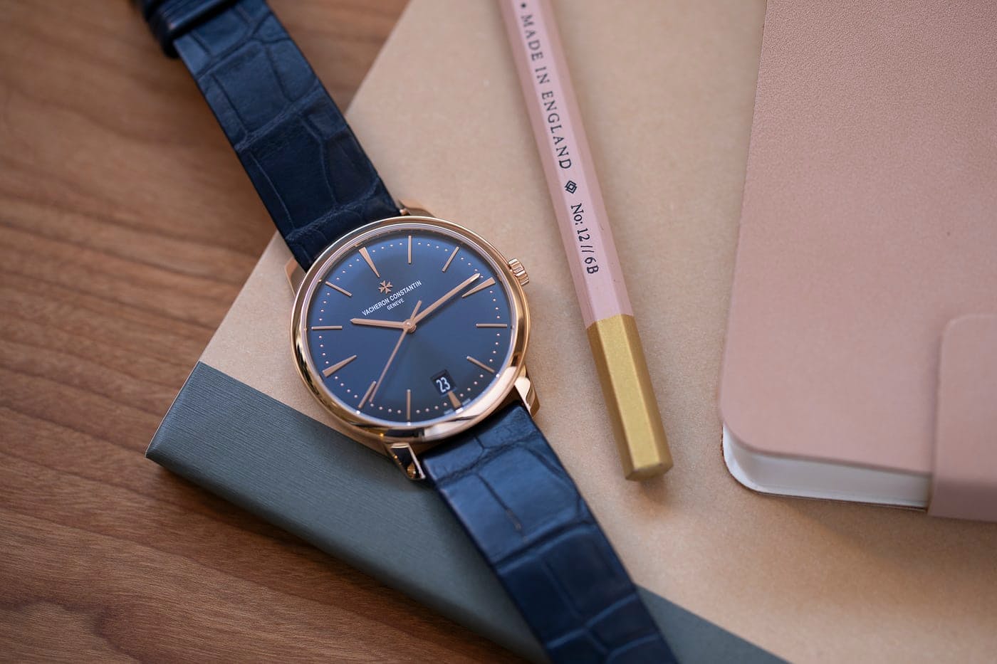 A Vacheron Patrimony 