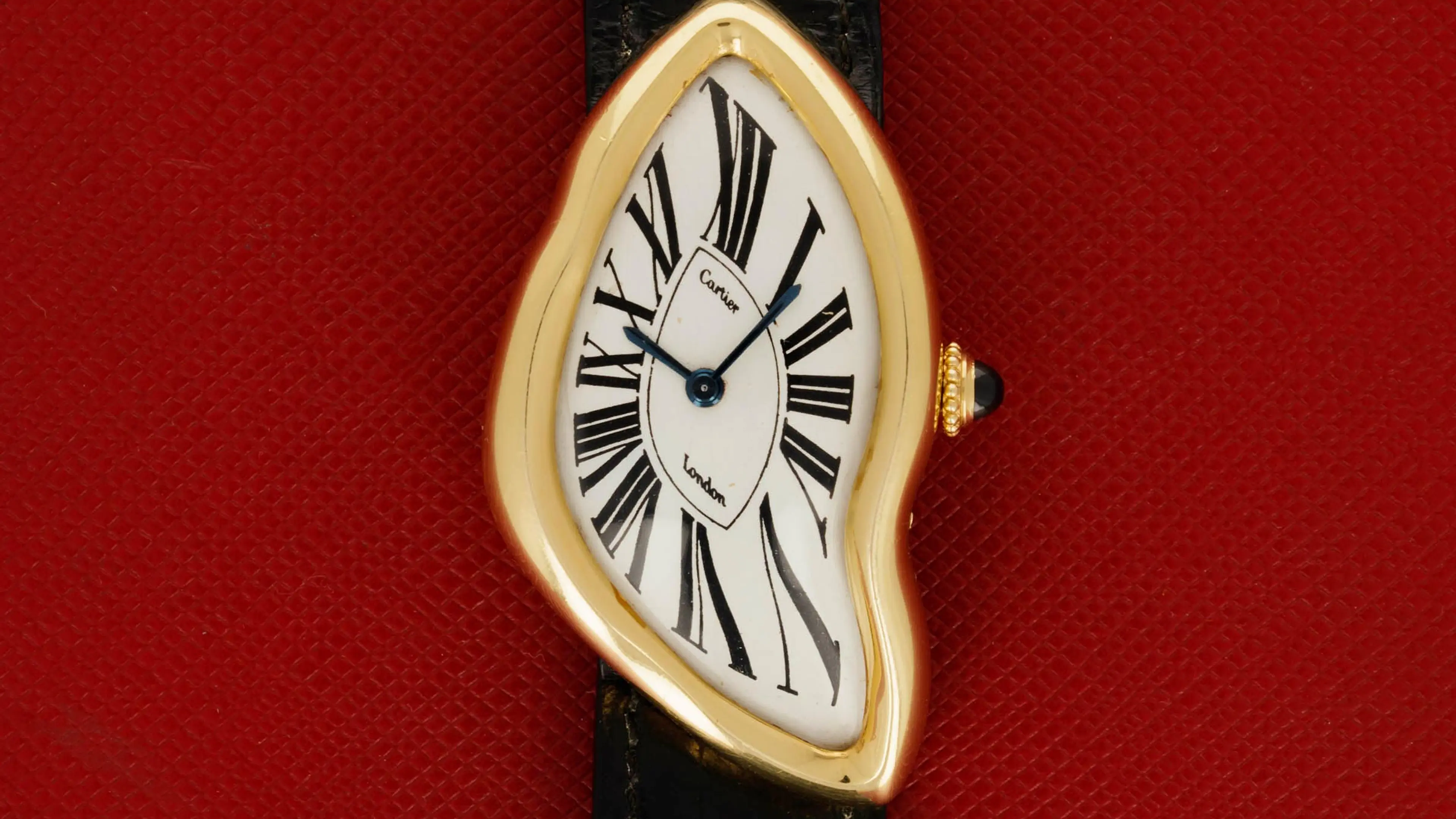 cartier panthere watch small