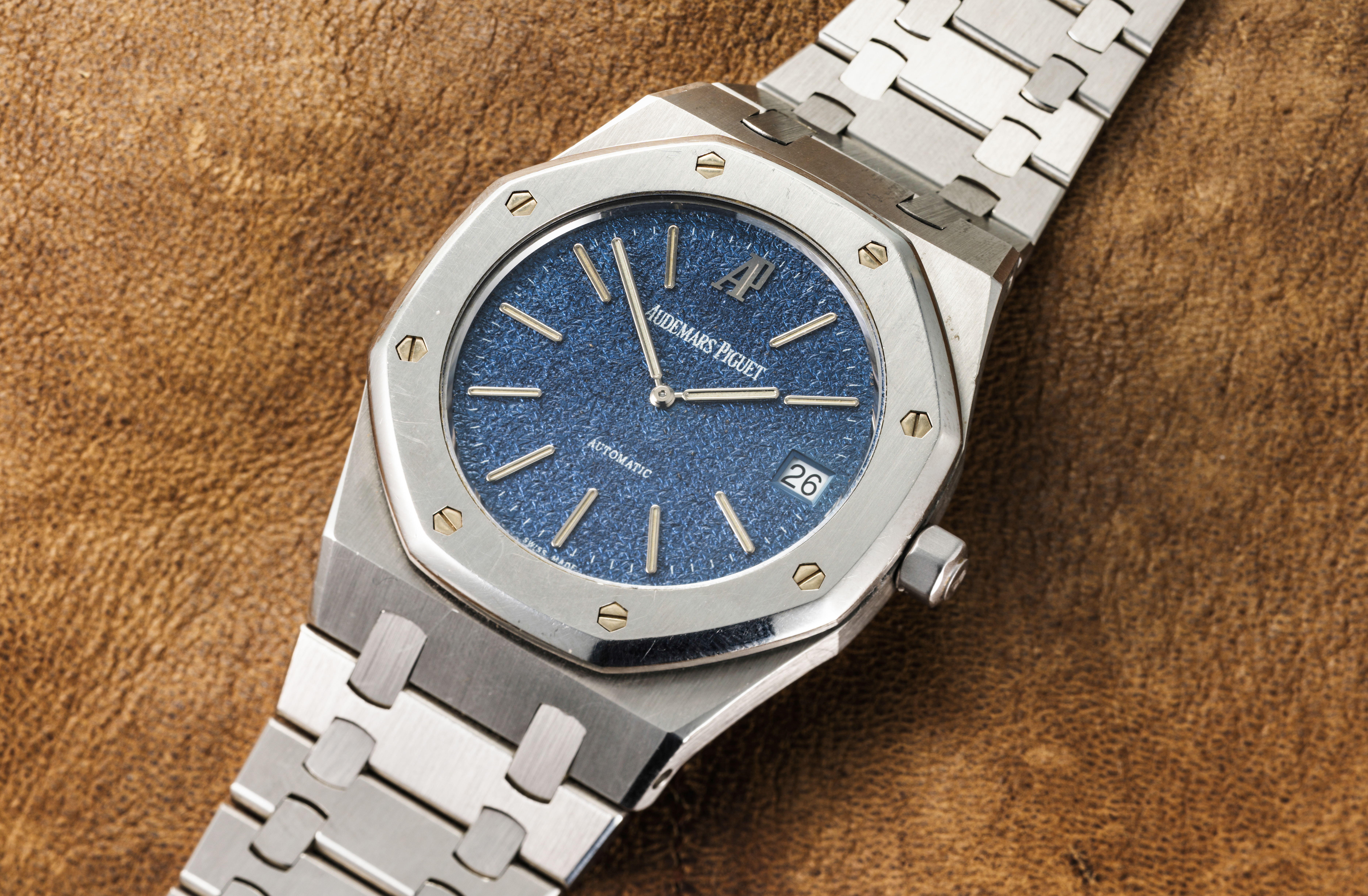 Audemars Piguet Royal Oak Tuscan Dials