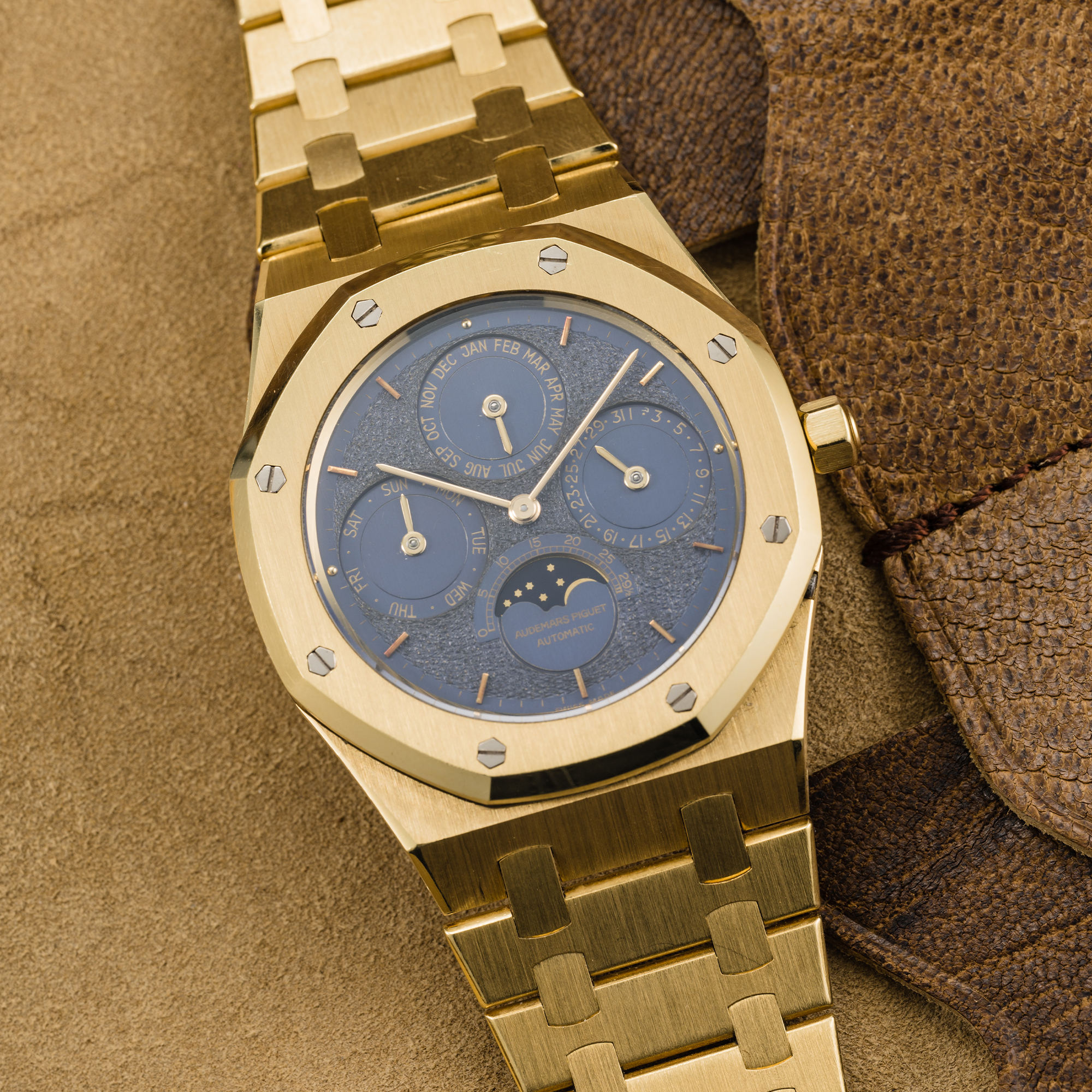 Audemars Piguet Royal Oak Tuscan Dial