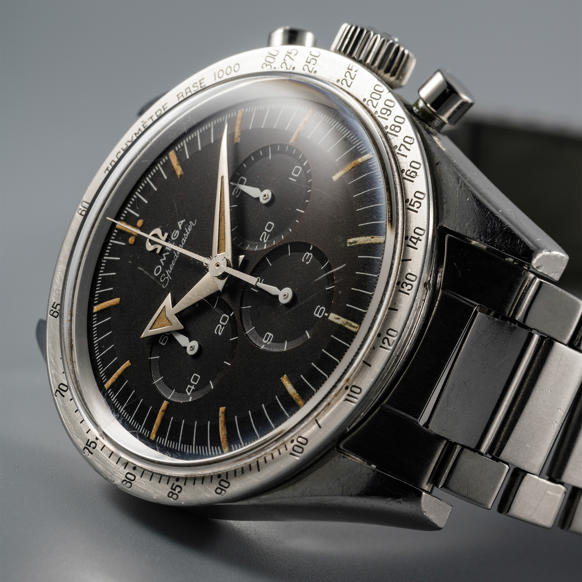 1958 Omega Speedmaster Ref. 2915-1