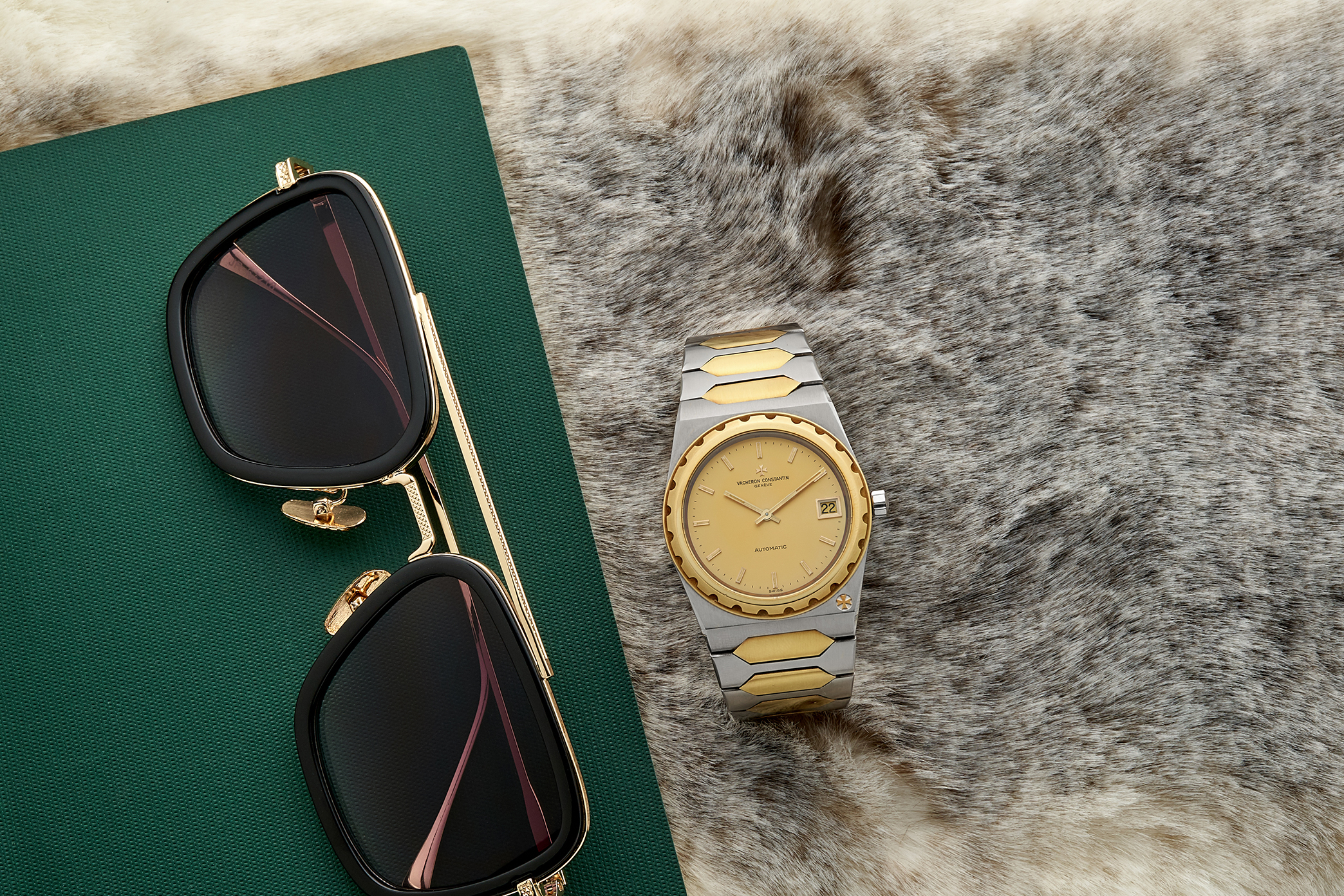 Vintage Vacheron 222