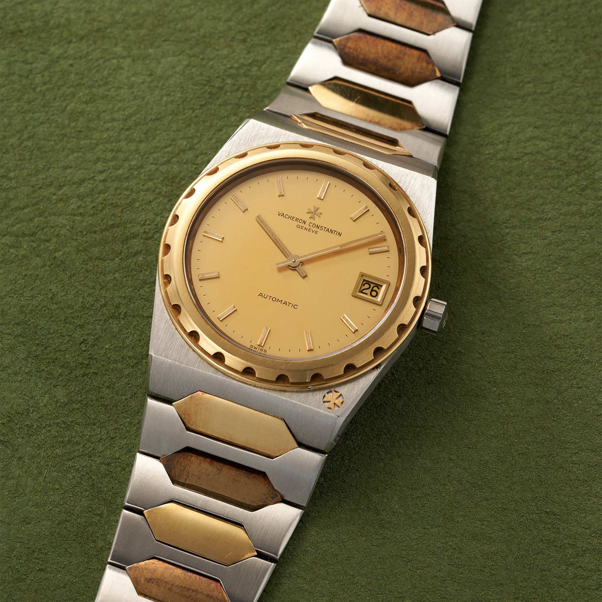 Vintage Vacheron 222