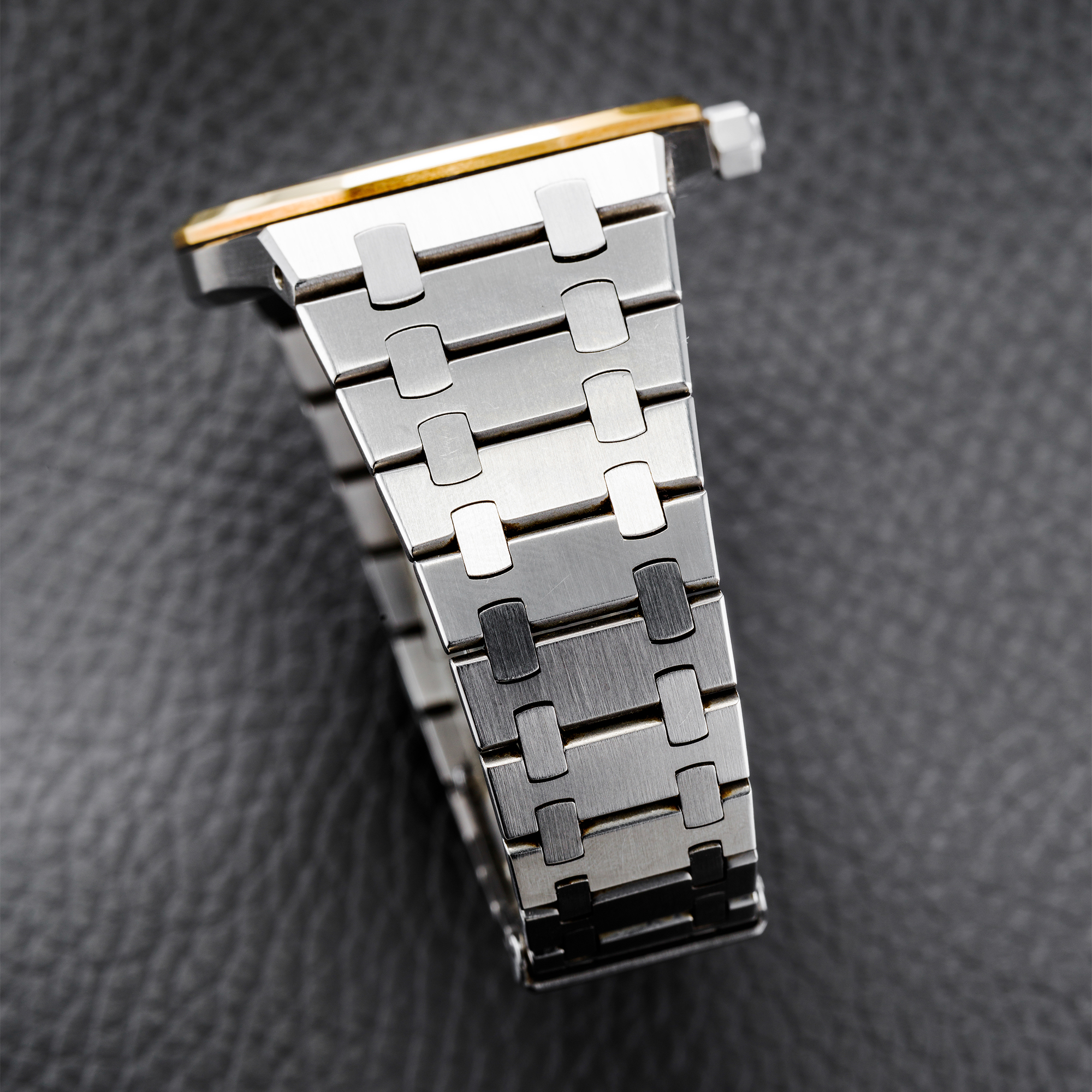 Gerald Genta's personal two-tone AP Royal Oak