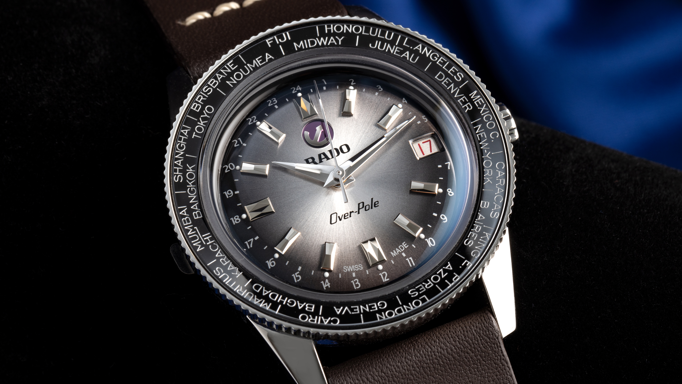 RADO ラドー OVER POLE オーバーポール メンズ 自動巻 11876 Rado