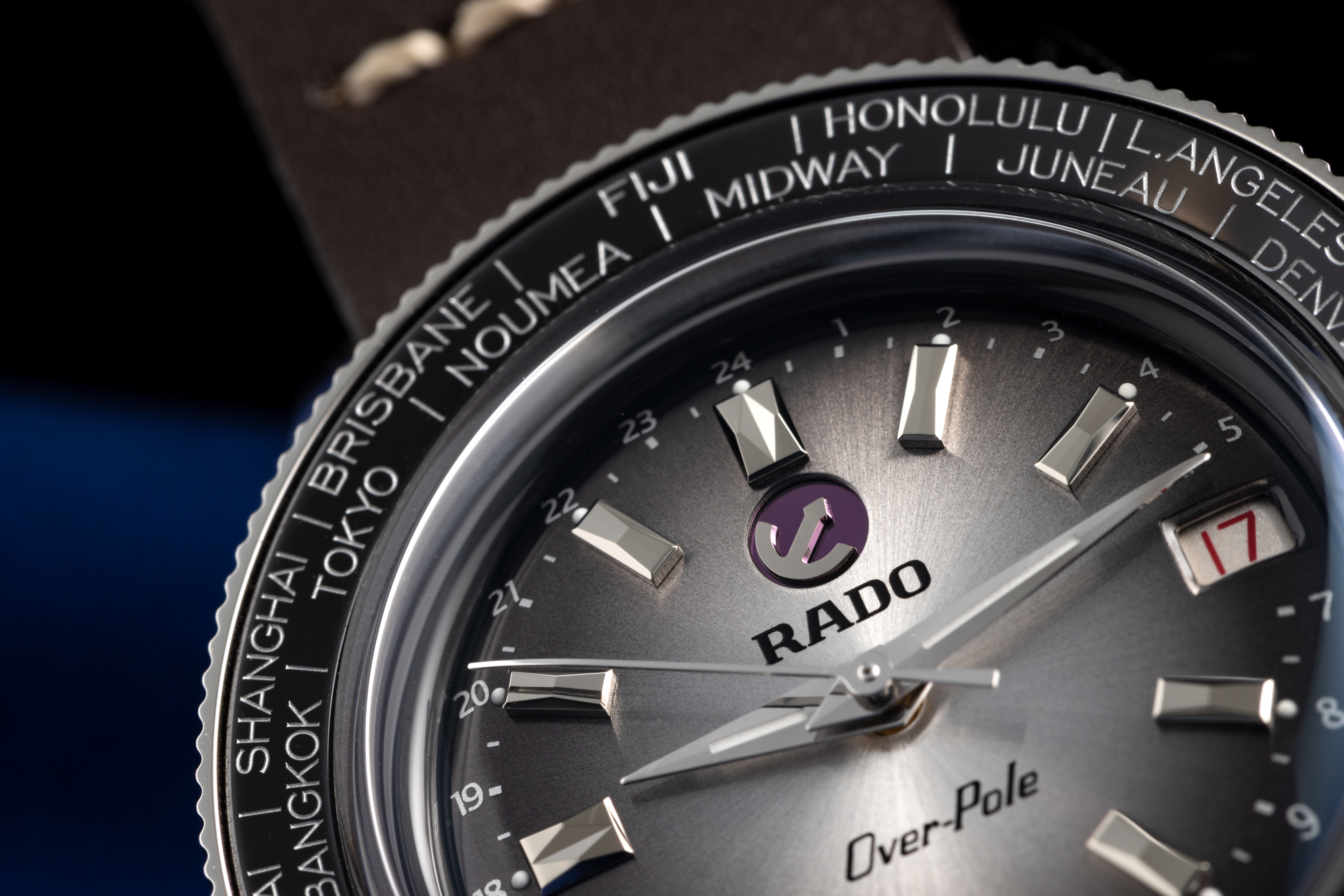 Rado Captain Cook Over-Pole