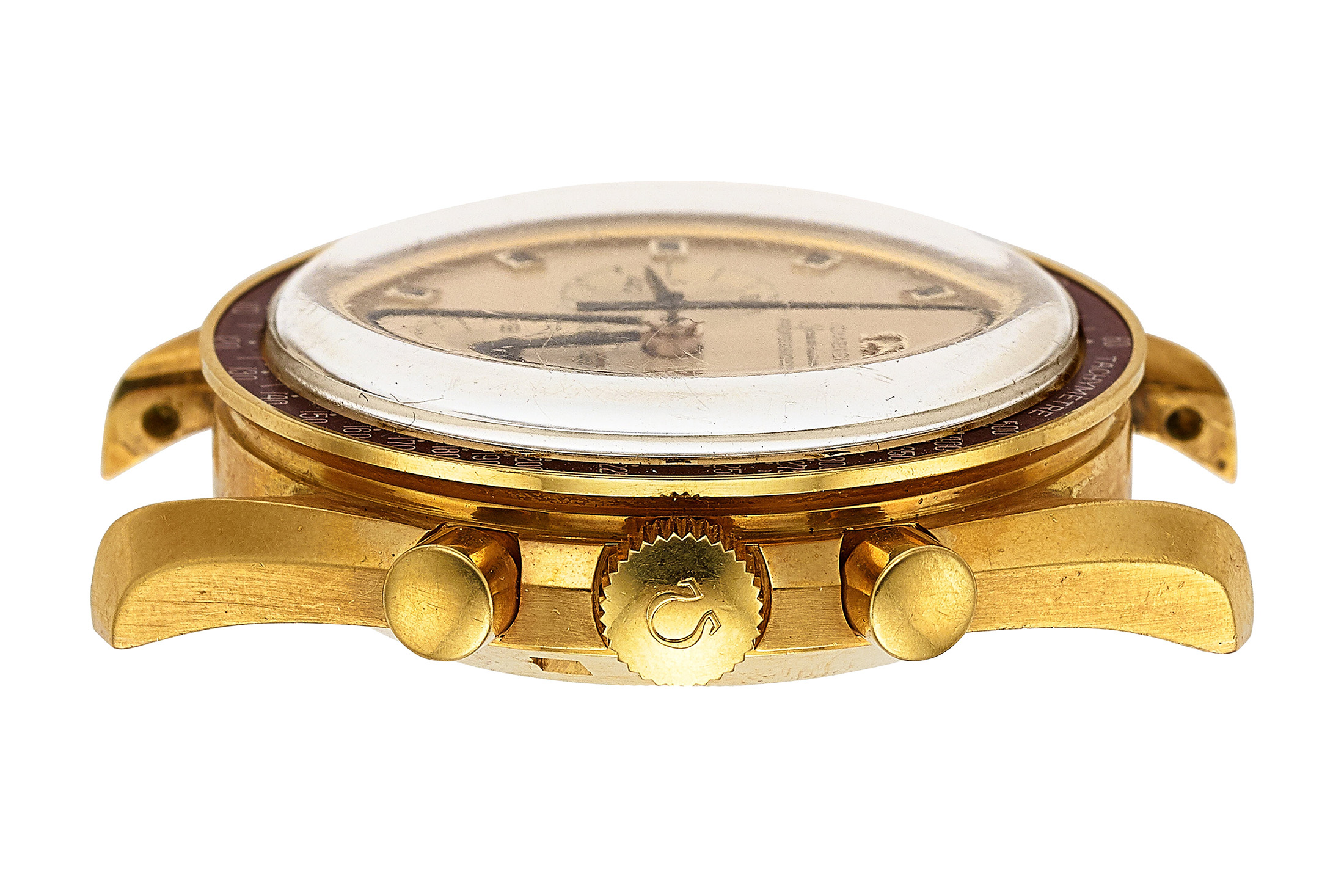 isolated image from Heritage auctions of the Collins' Speedmaster