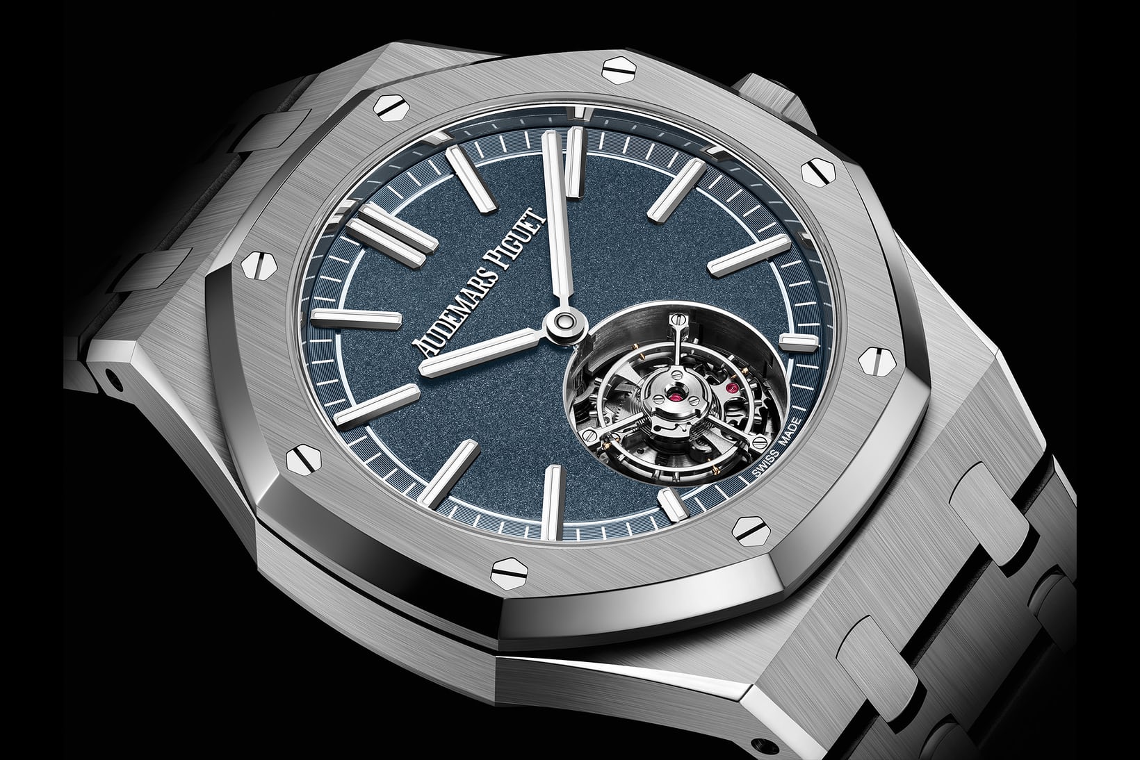 Royal Oak Selfwinding Flying Tourbillon