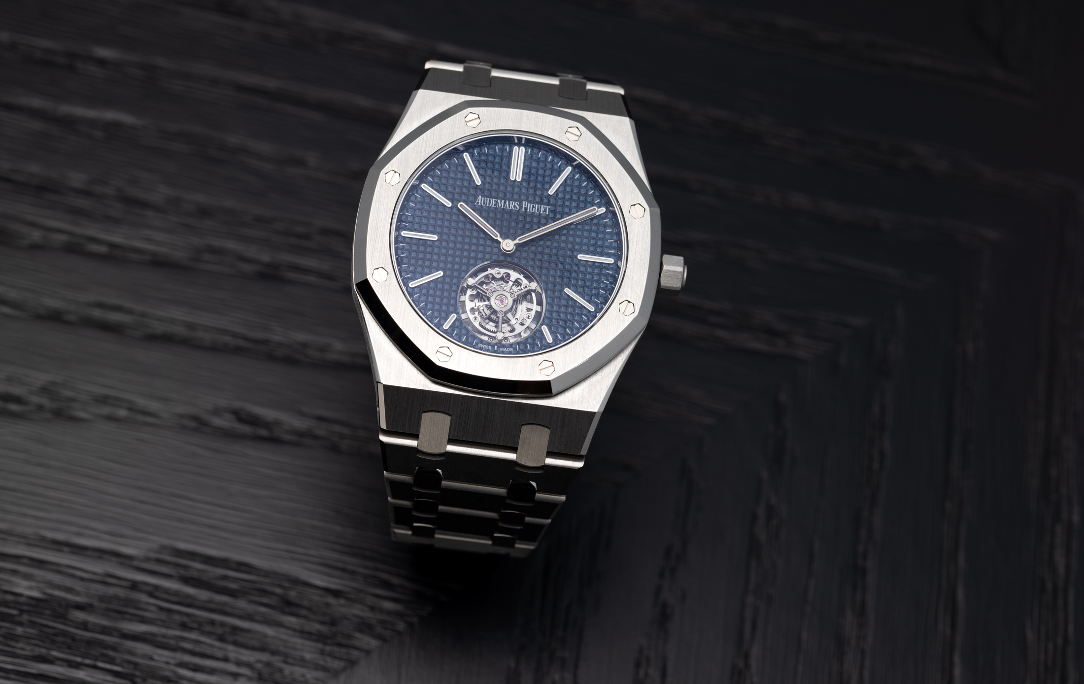 RD3 flying tourbillon