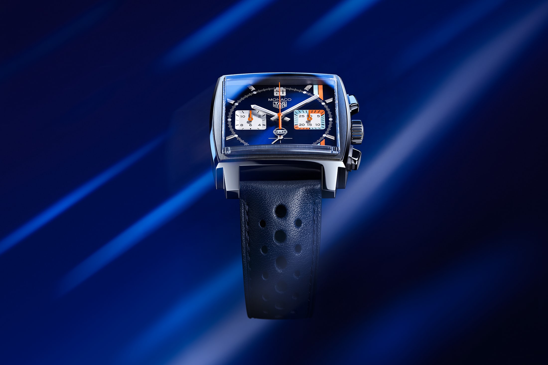 A Tag Heuer Monaco