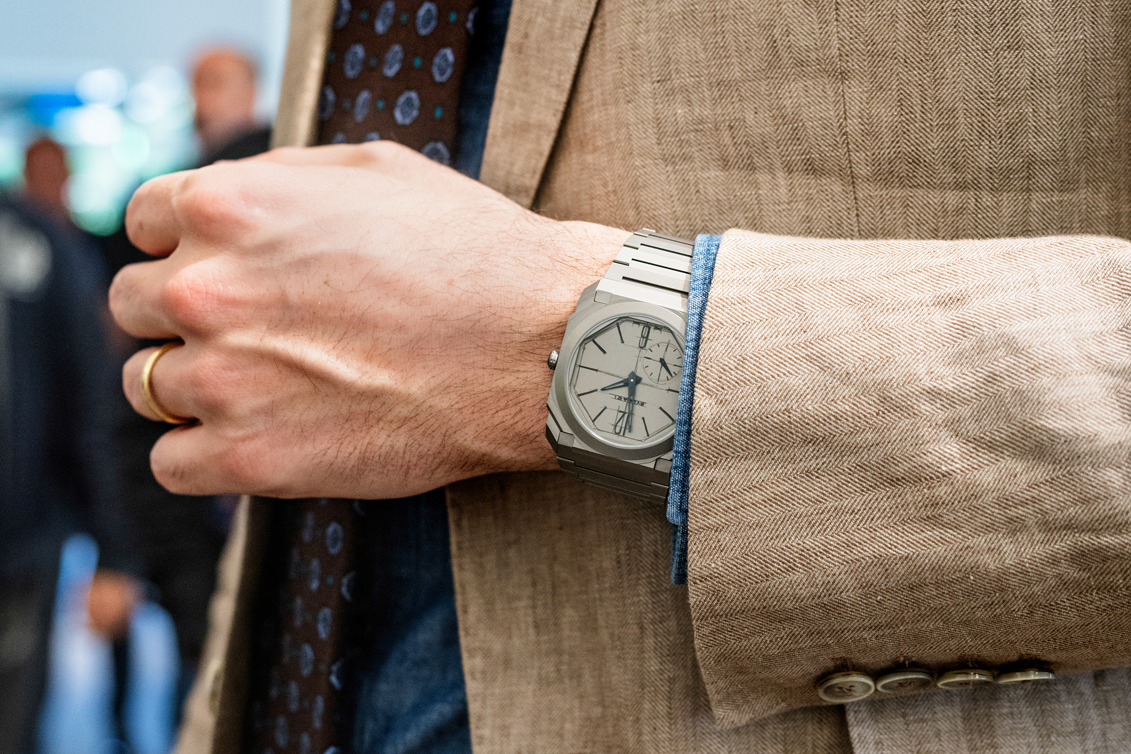 Bvlgari Octo Finissimo Sketch